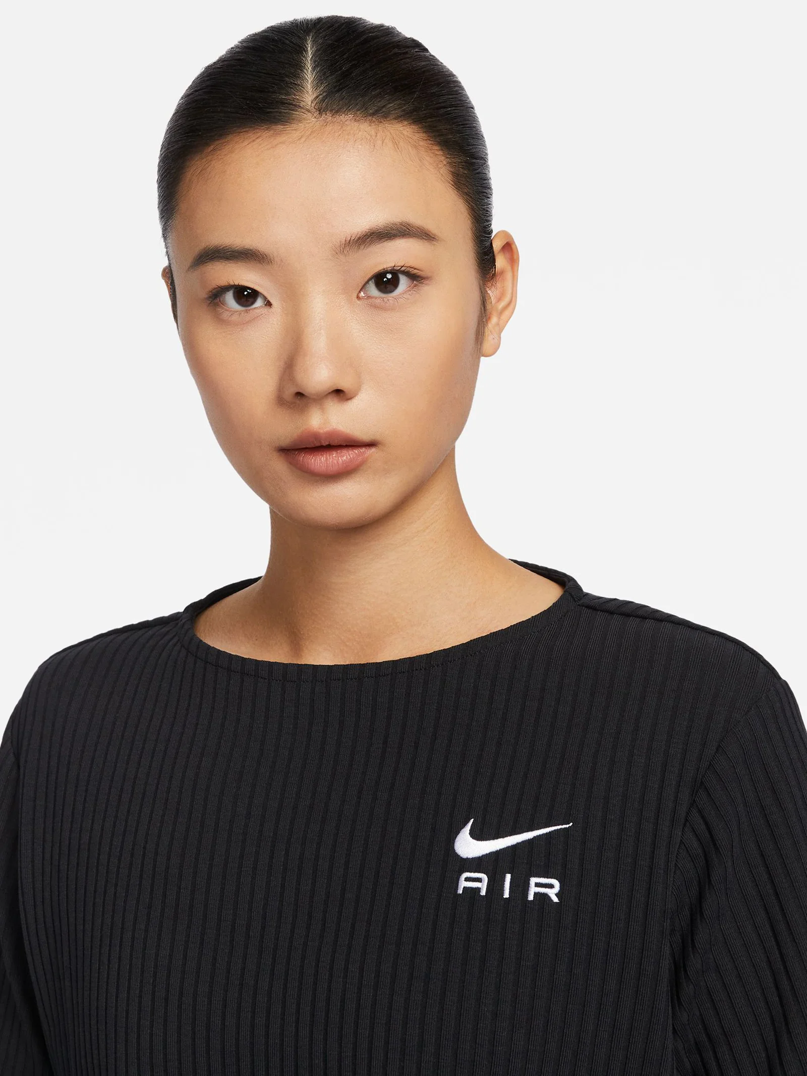 Sportswear Rib Jersey Top - Image 3