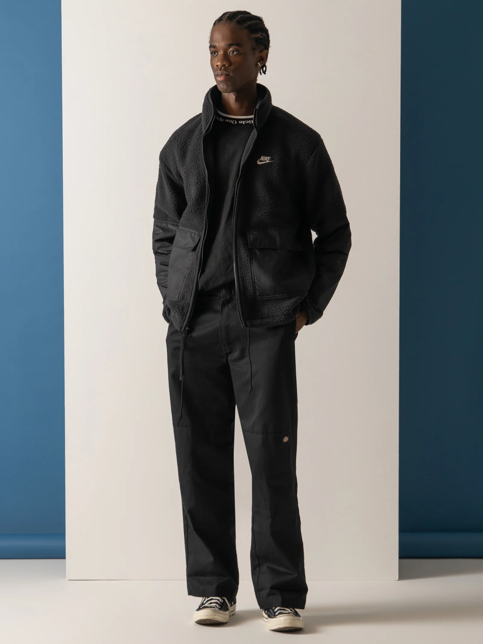 Sportswear Sherpa Jacket - Image 2