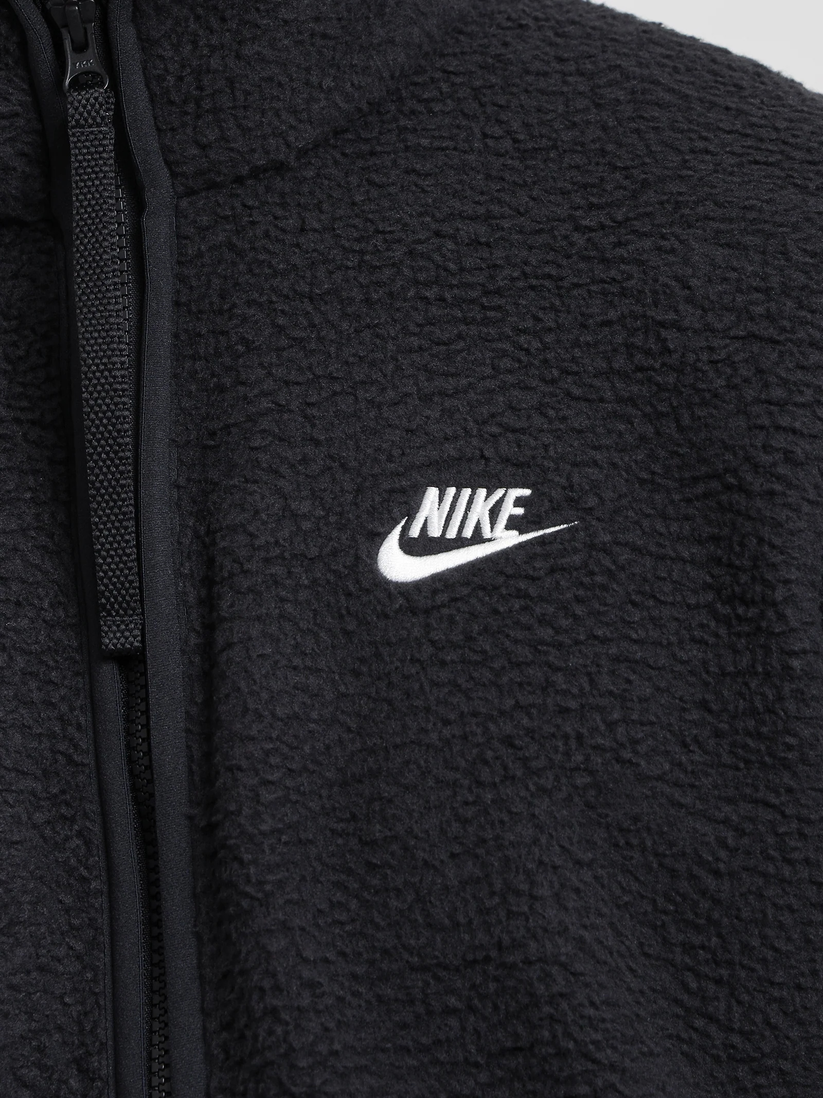 Sportswear Sherpa Jacket - Image 5