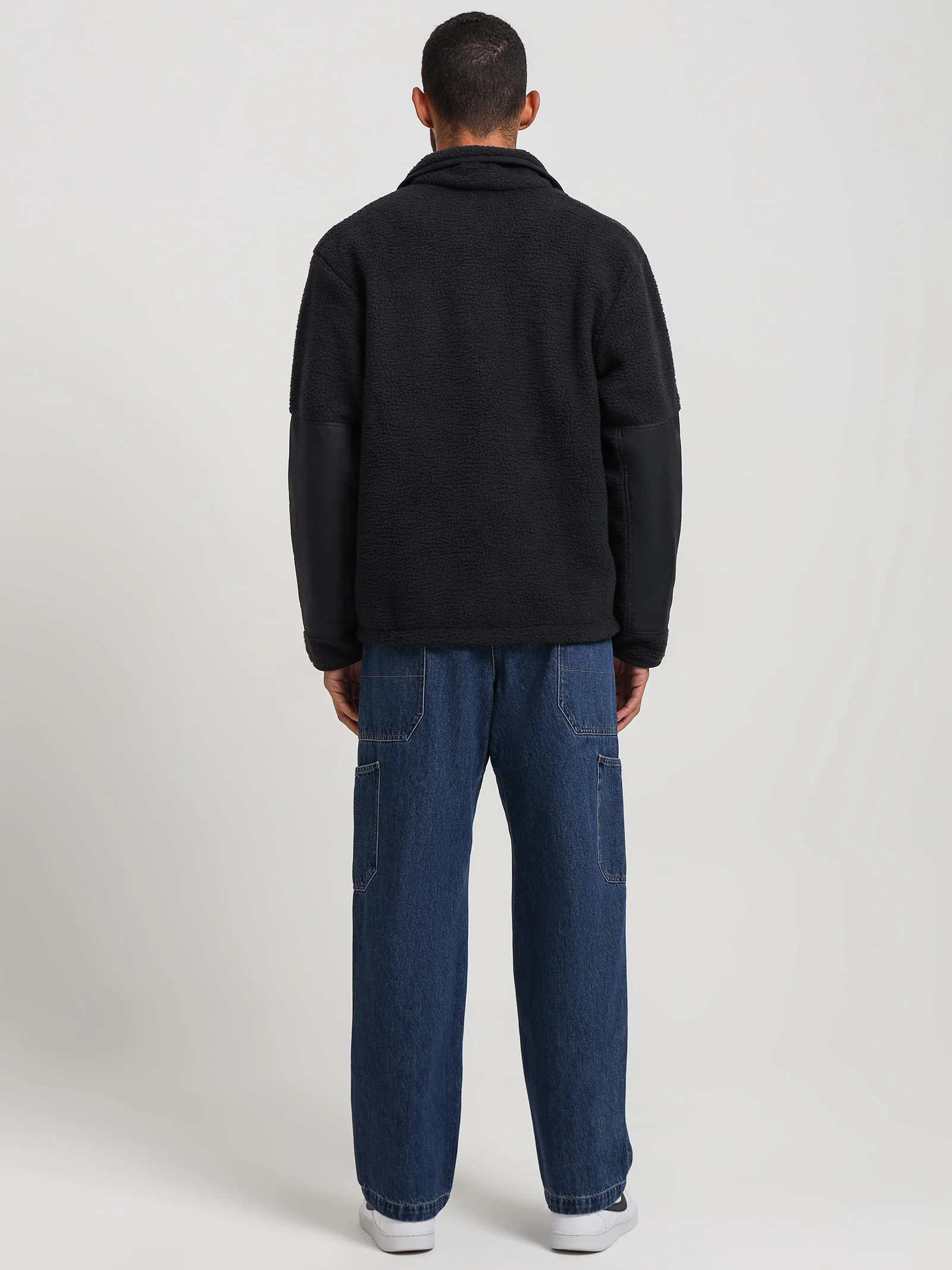 Sportswear Sherpa Jacket - Image 7