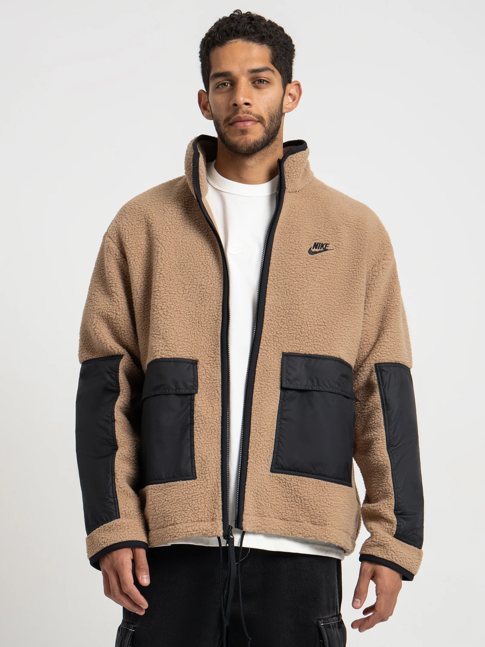 Sportswear Sherpa Jacket - Image 2