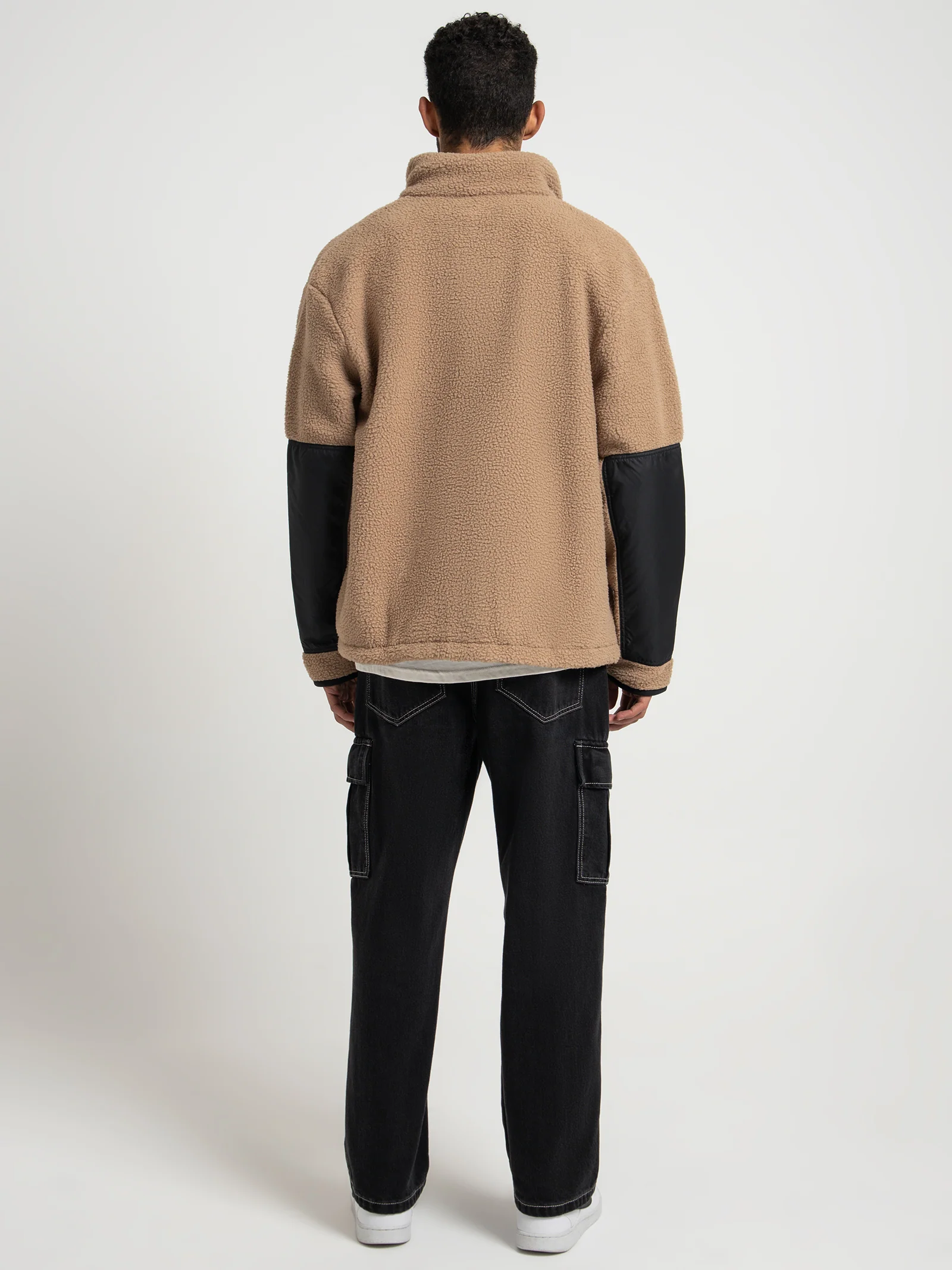 Sportswear Sherpa Jacket - Image 7