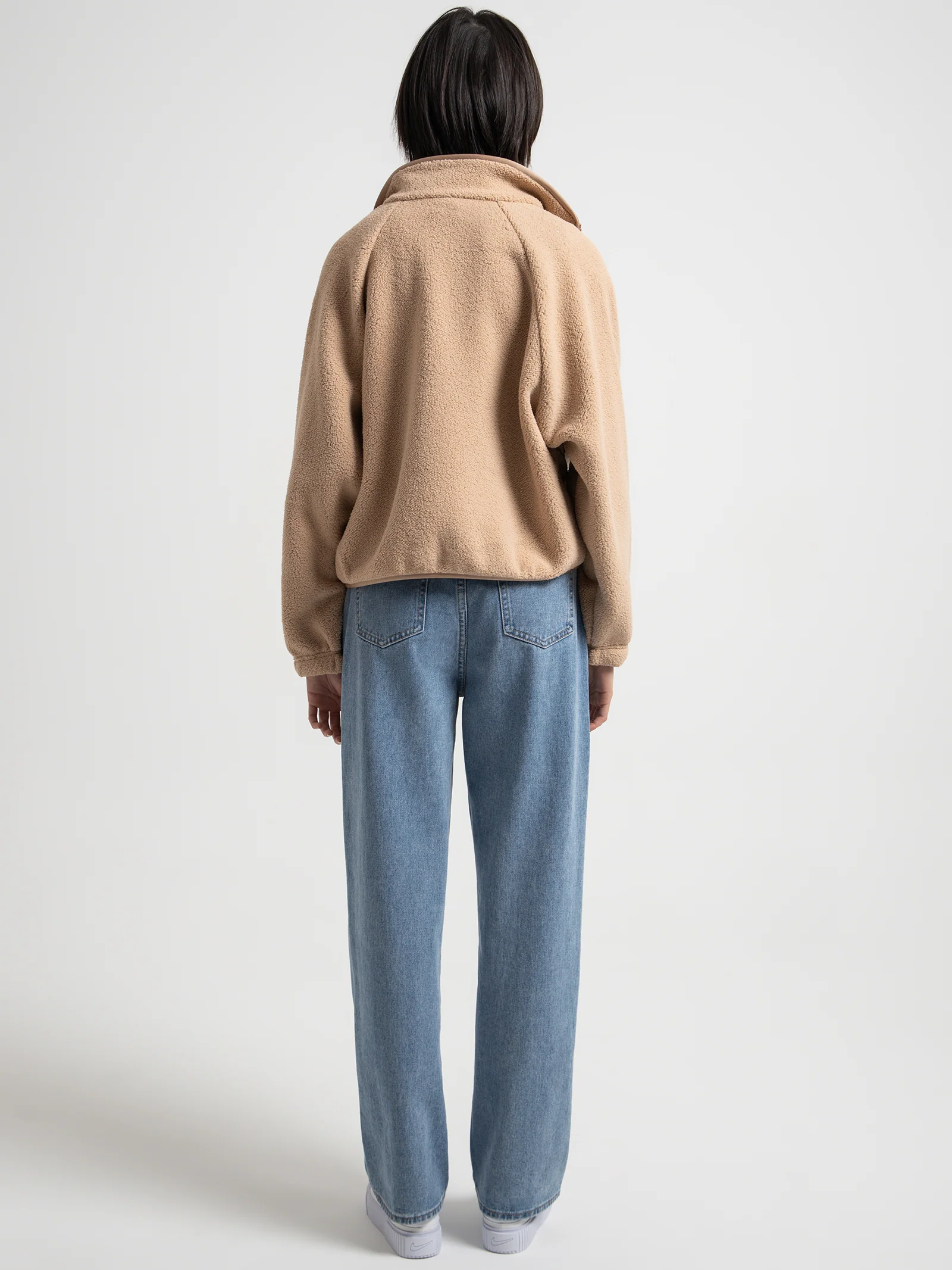 Sportswear Sherpa Jacket - Image 5