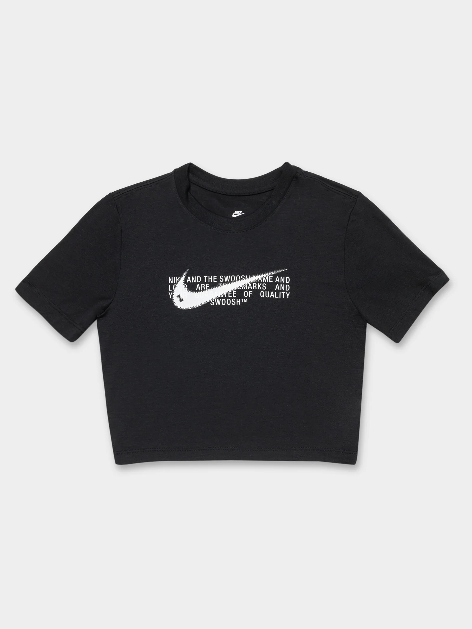 Sportswear Slim Crop T-Shirt - Image 7
