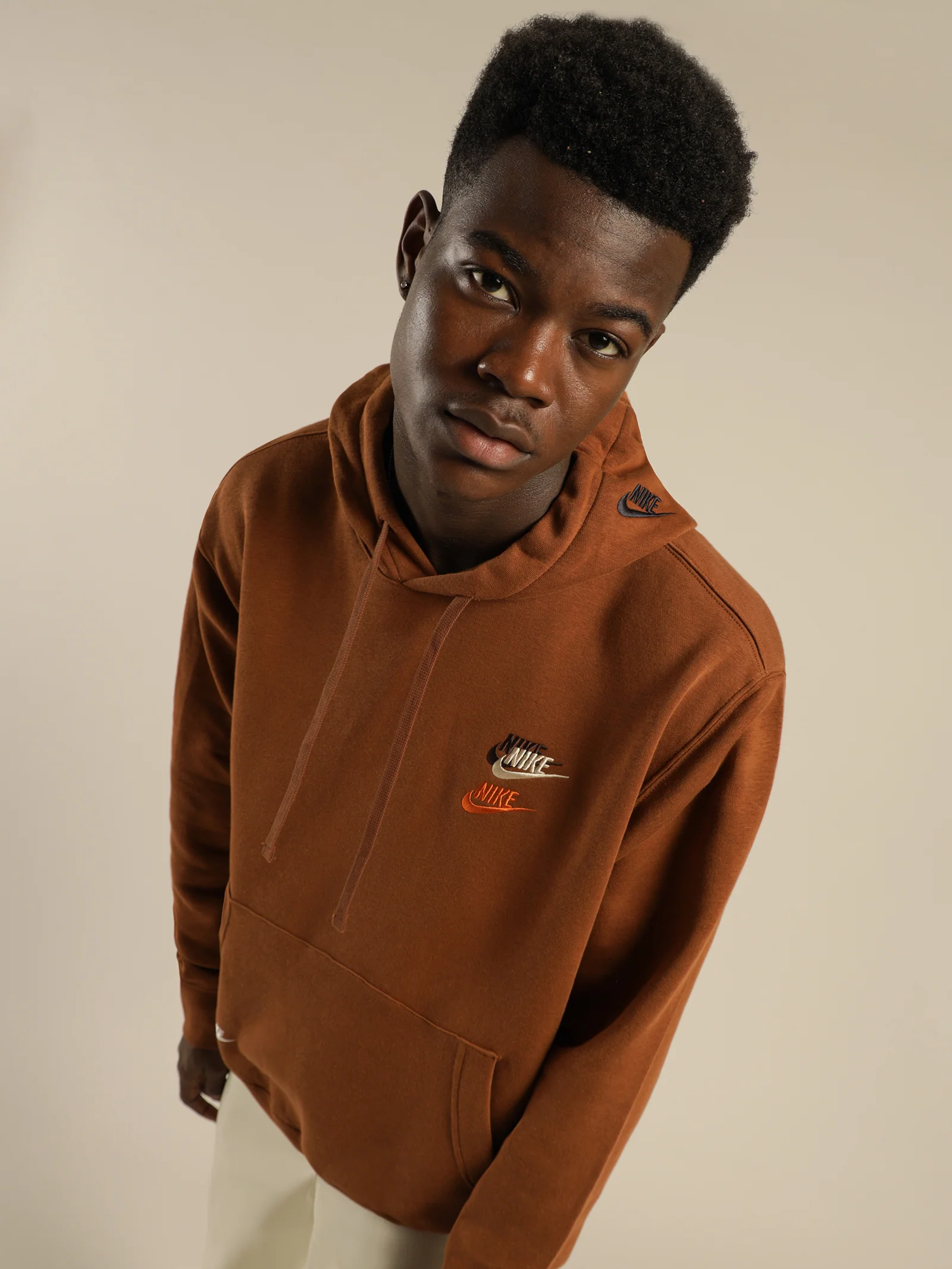 Sportswear Sport Essentials+ Brushed Back Hoodie