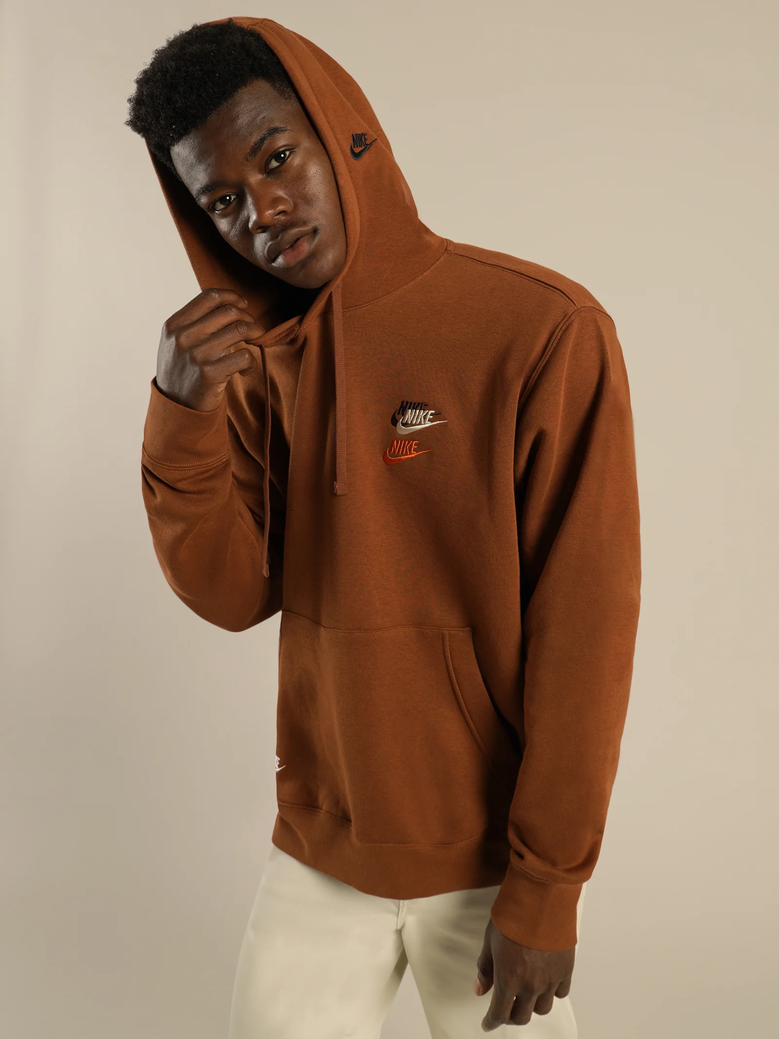 Sportswear Sport Essentials+ Brushed Back Hoodie - Image 2