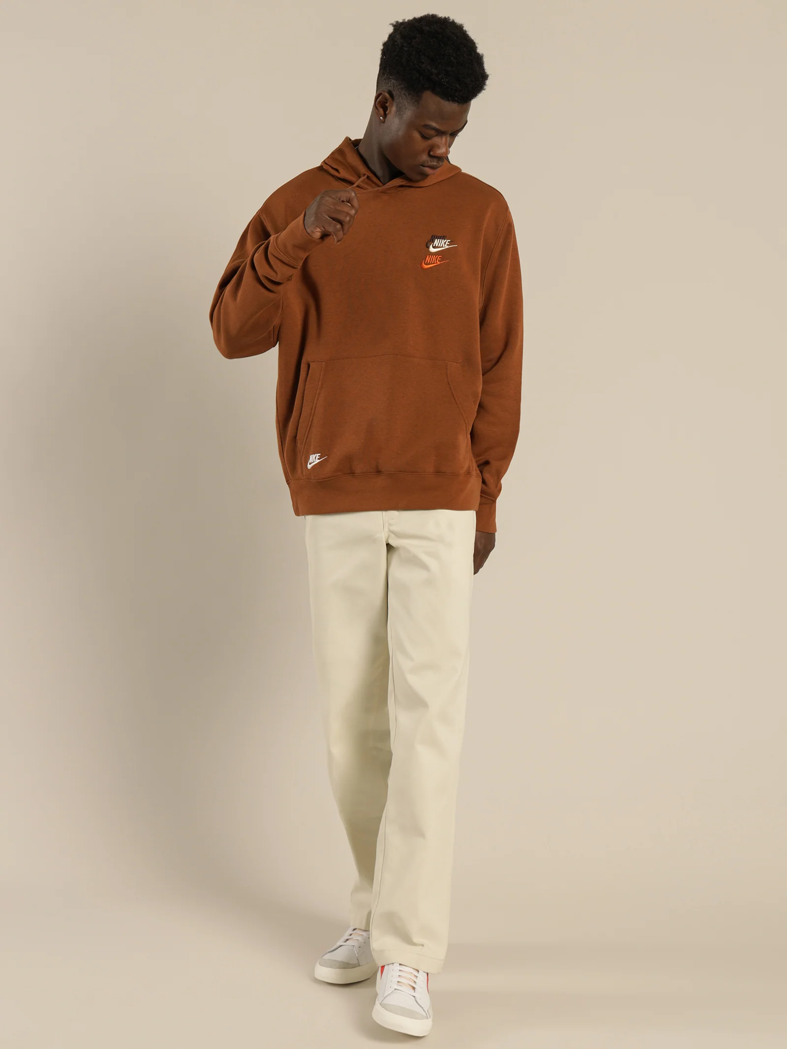 Sportswear Sport Essentials+ Brushed Back Hoodie - Image 3