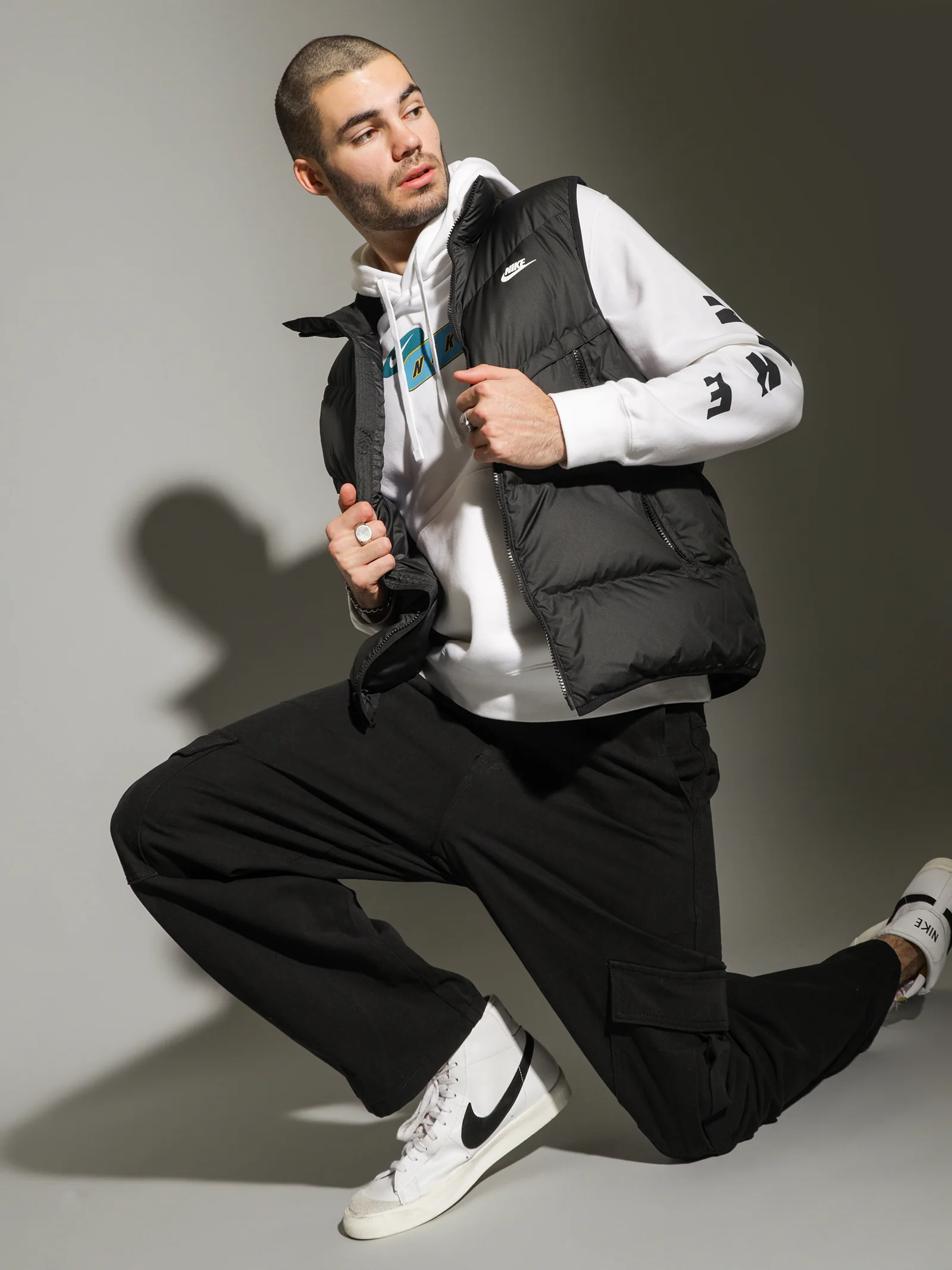 Sportswear Storm-FIT Windrunner Vest - Image 7