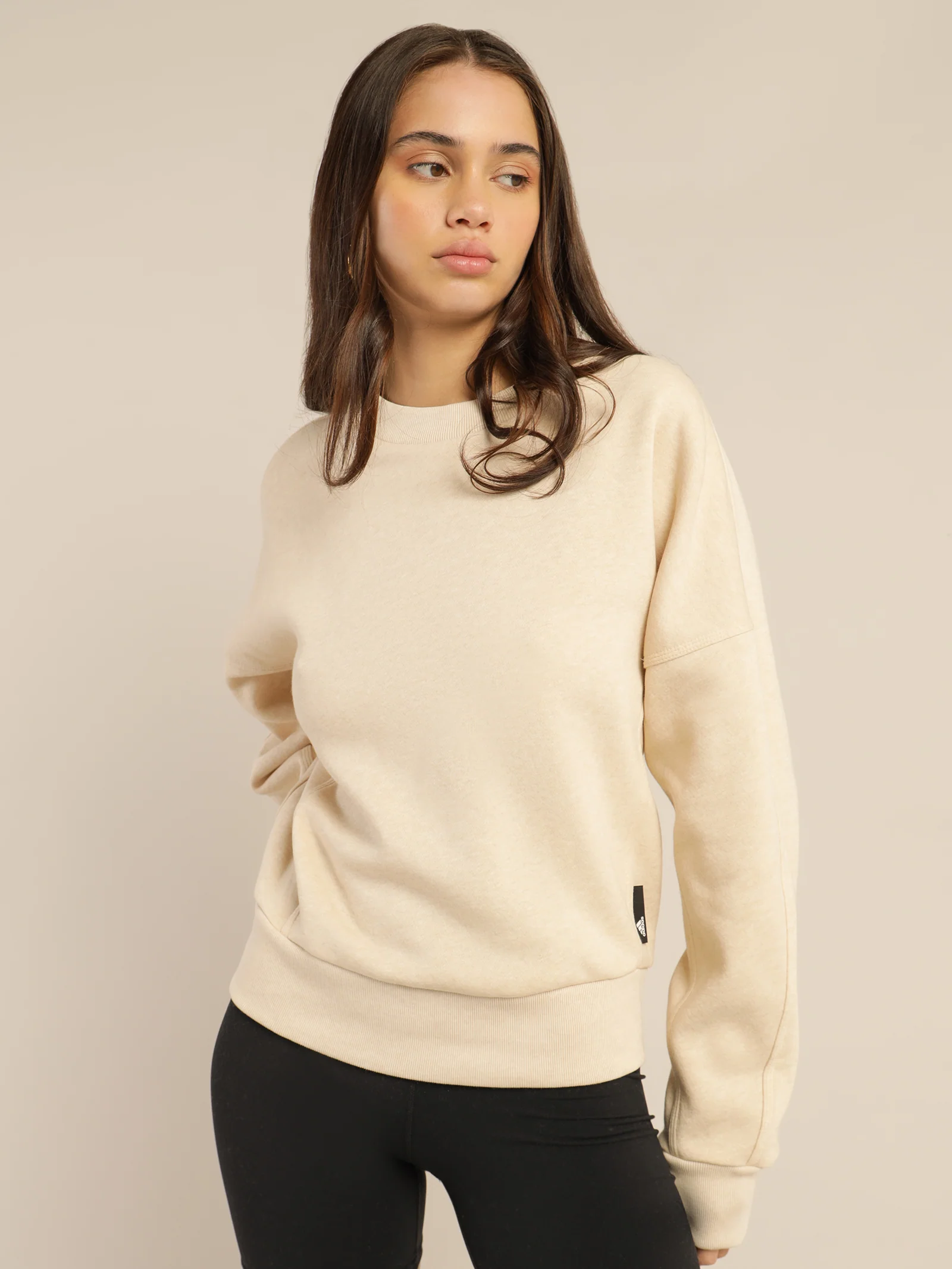 Sportswear Studio Lounge Fleece Sweatshirt
