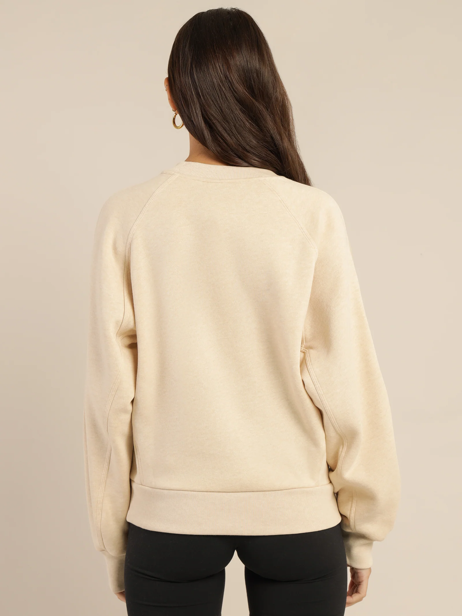 Sportswear Studio Lounge Fleece Sweatshirt - Image 7