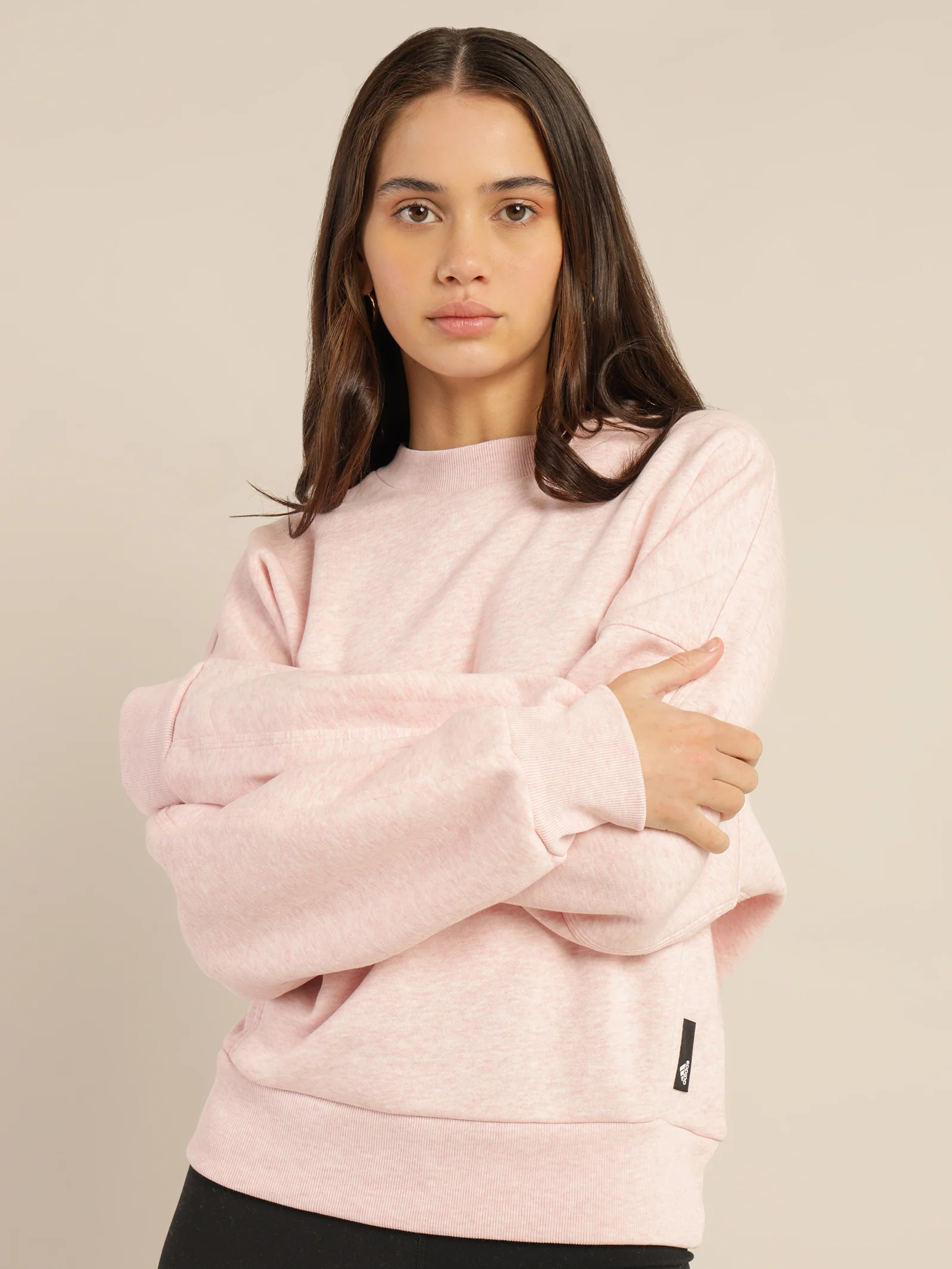 Sportswear Studio Lounge Fleece Sweatshirt