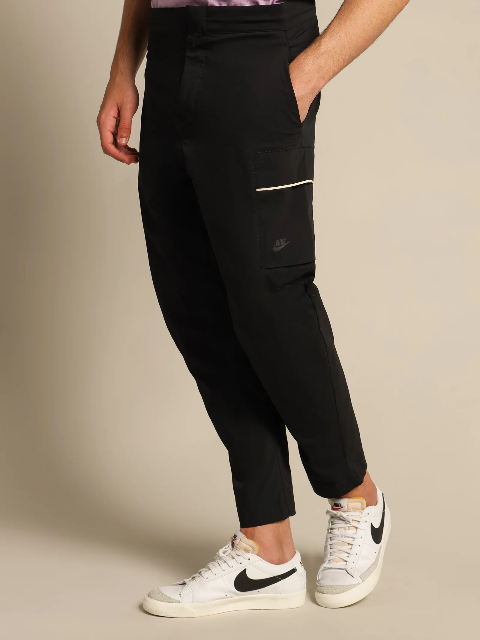 Sportswear Style Essentials Woven Unlined Utility Pants - Image 3
