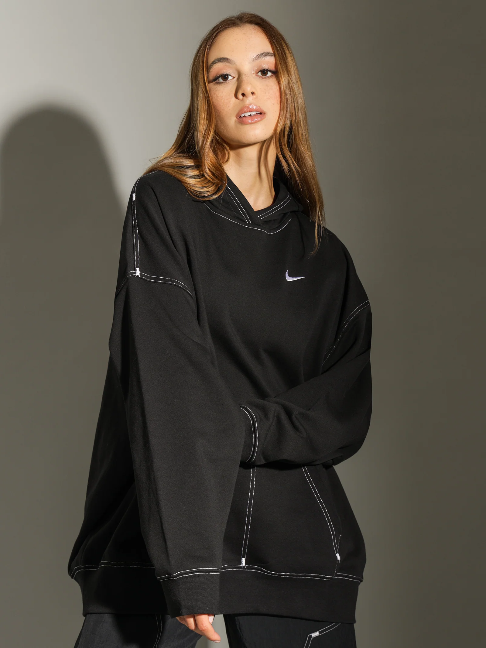 Sportswear Swoosh Fleece Hoodie - Image 3