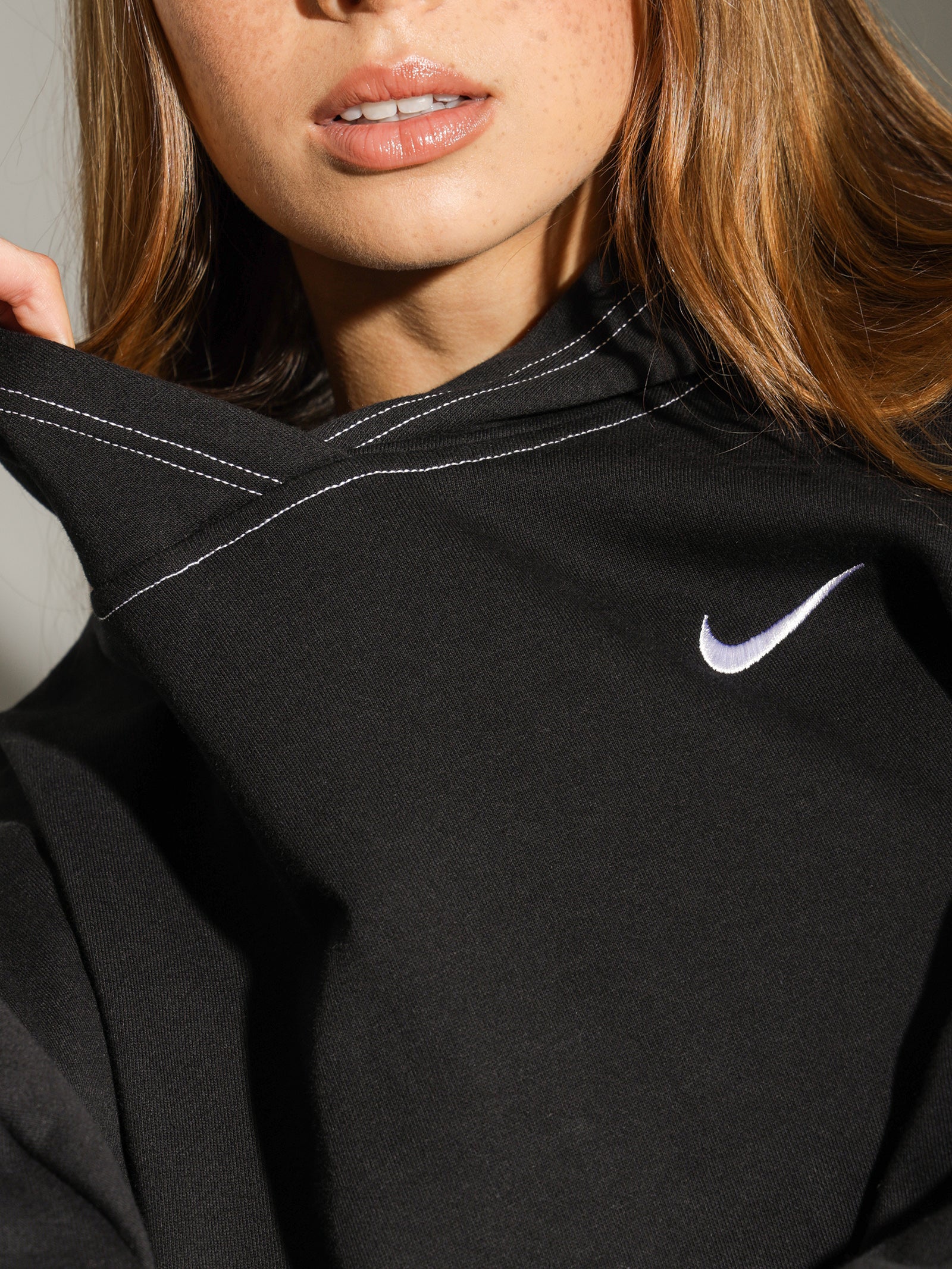 Sportswear Swoosh Fleece Hoodie - Image 5