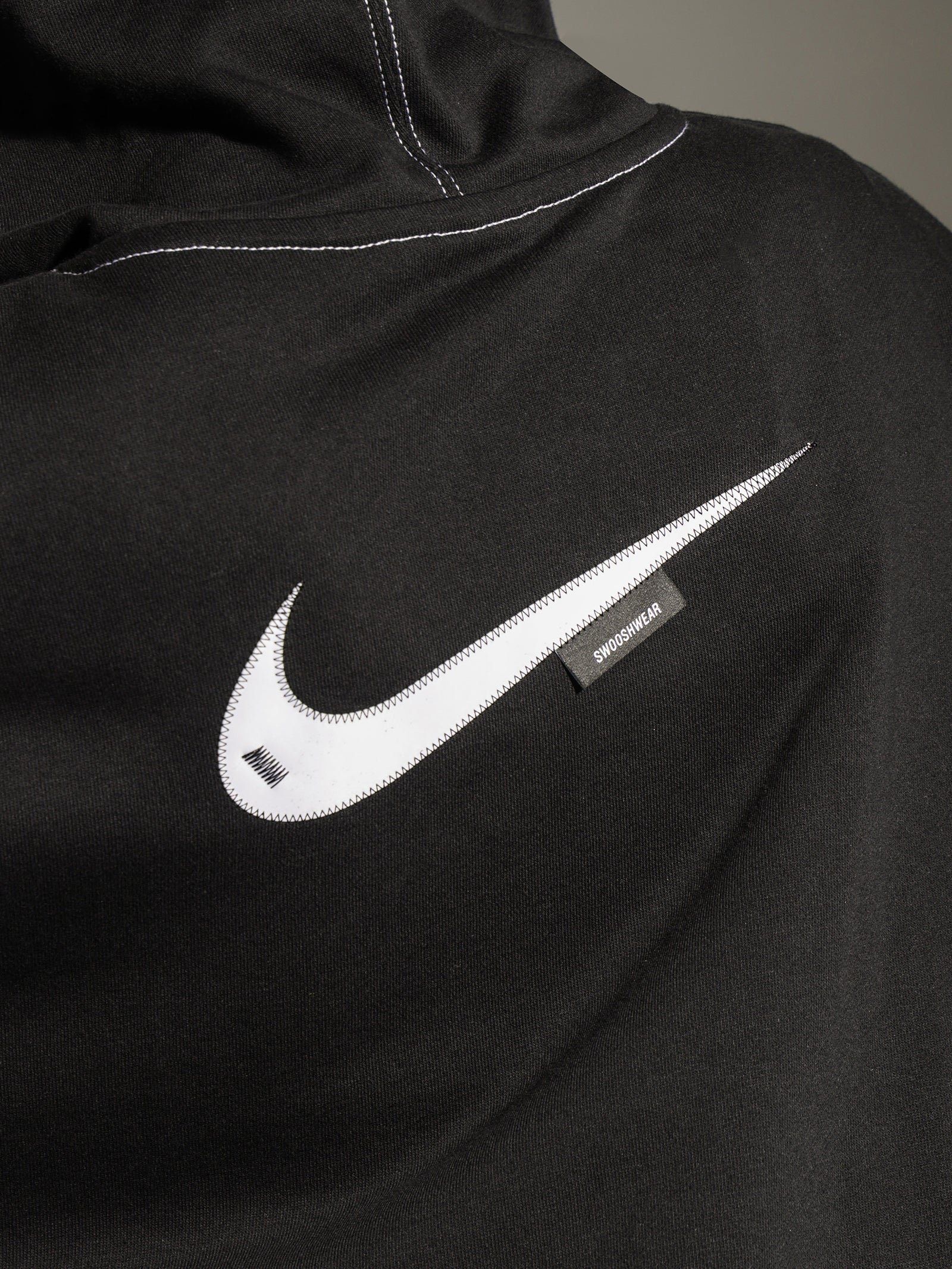 Sportswear Swoosh Fleece Hoodie - Image 6