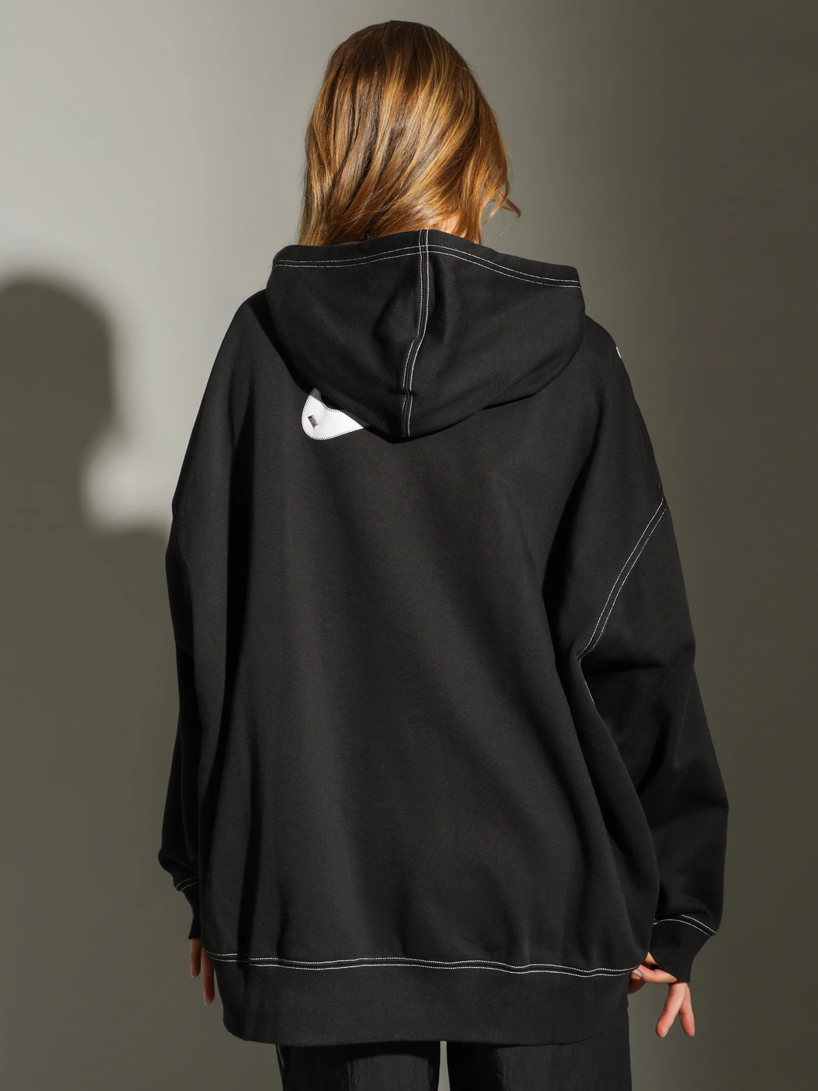Sportswear Swoosh Fleece Hoodie - Image 7