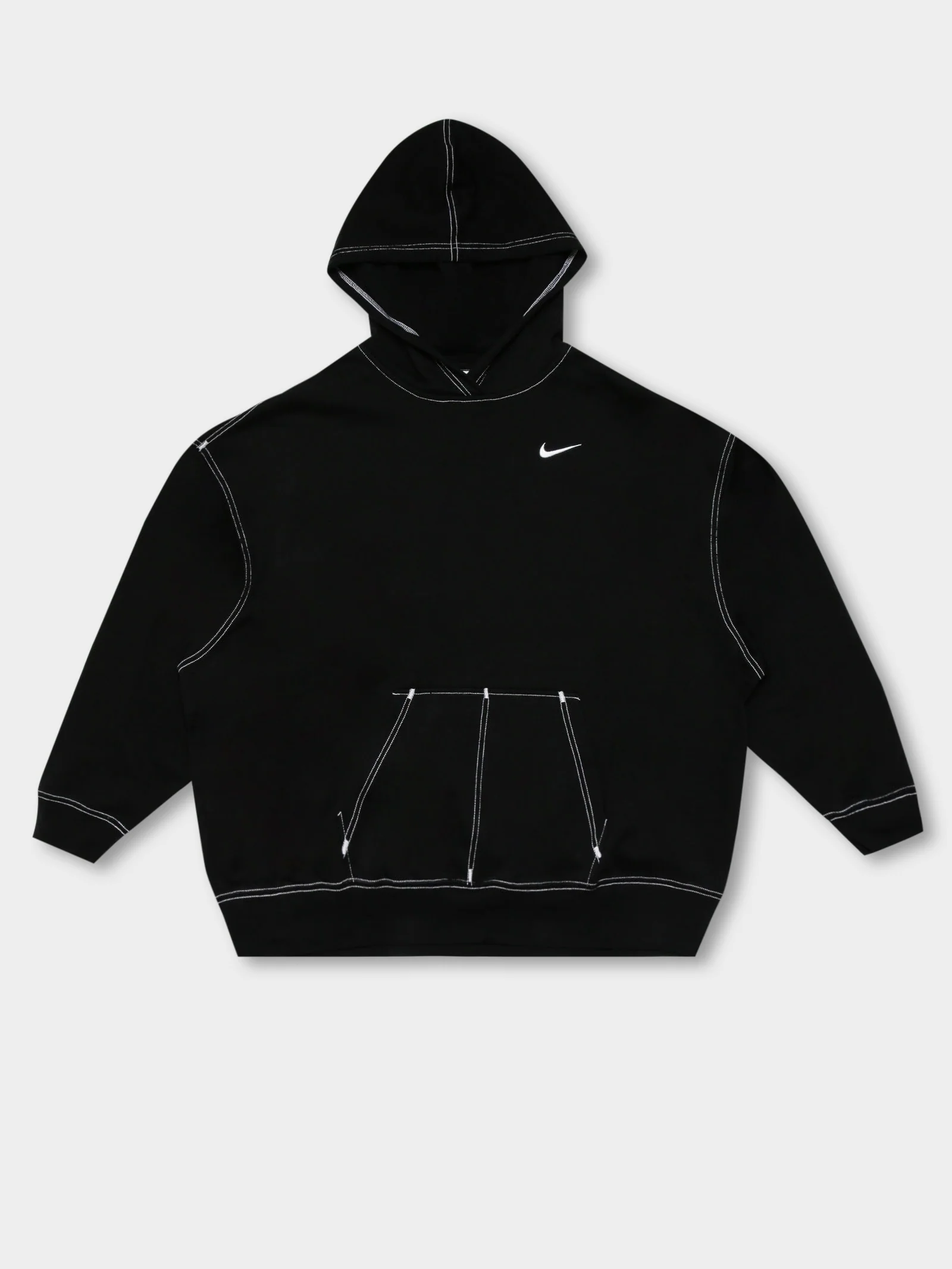 Sportswear Swoosh Fleece Hoodie - Image 8