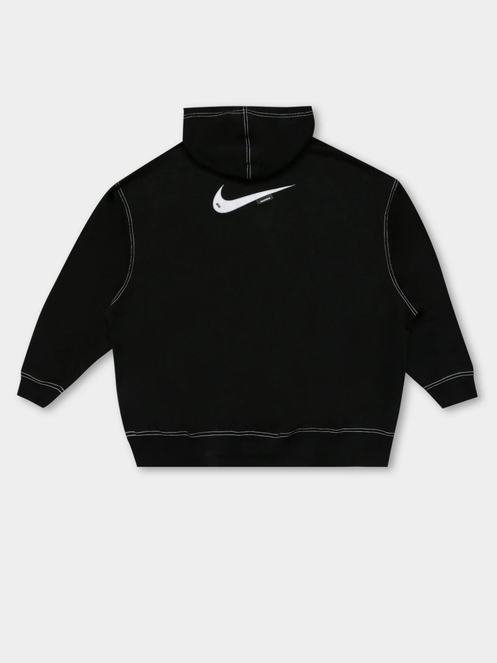Sportswear Swoosh Fleece Hoodie - Image 9