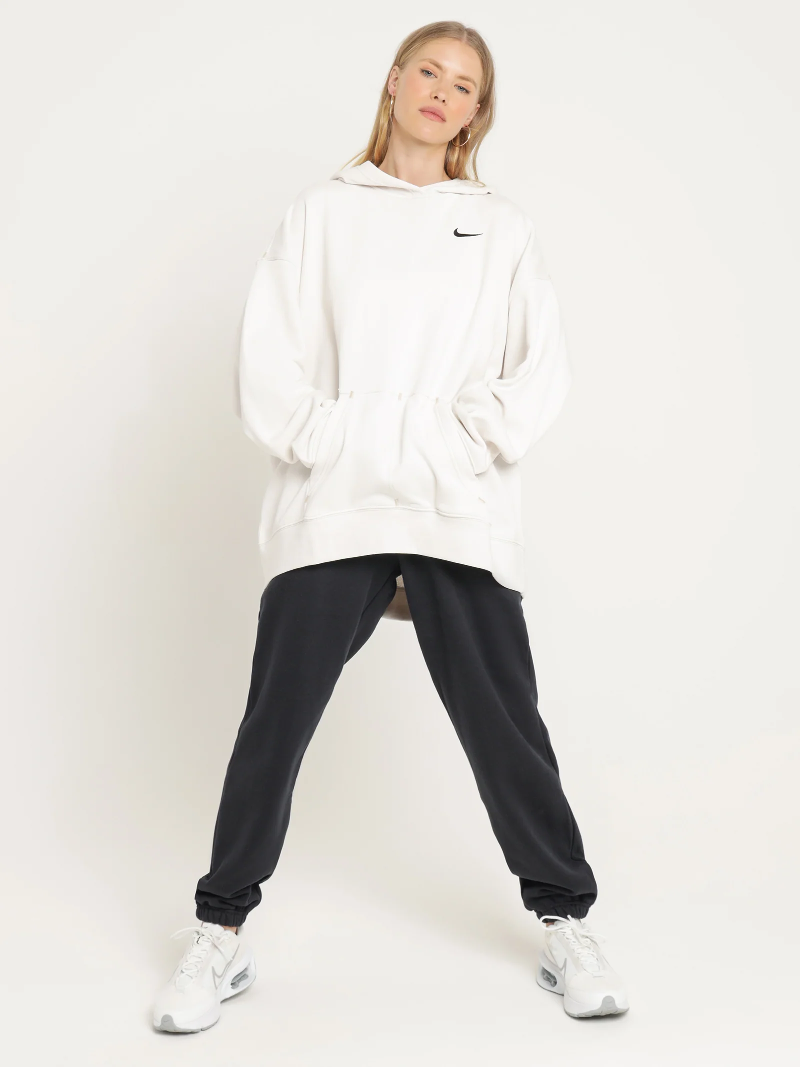 Sportswear Swoosh Fleece Hoodie - Image 2