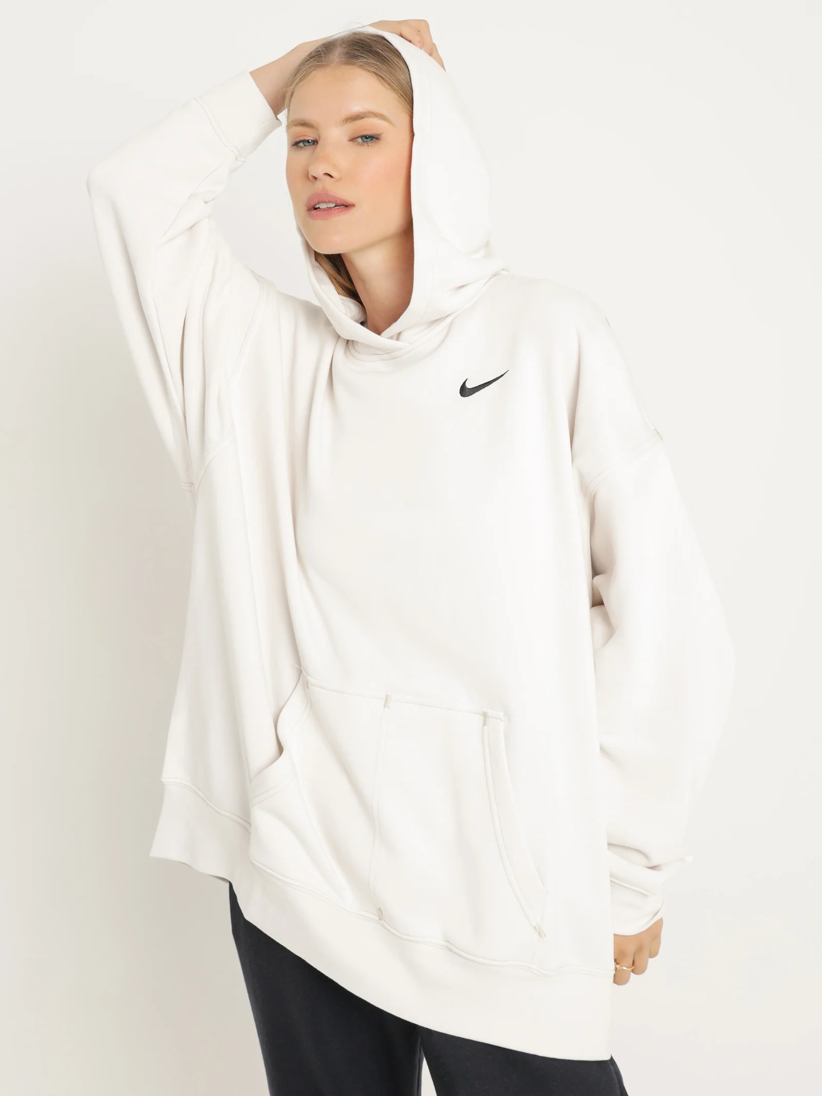 Sportswear Swoosh Fleece Hoodie - Image 3