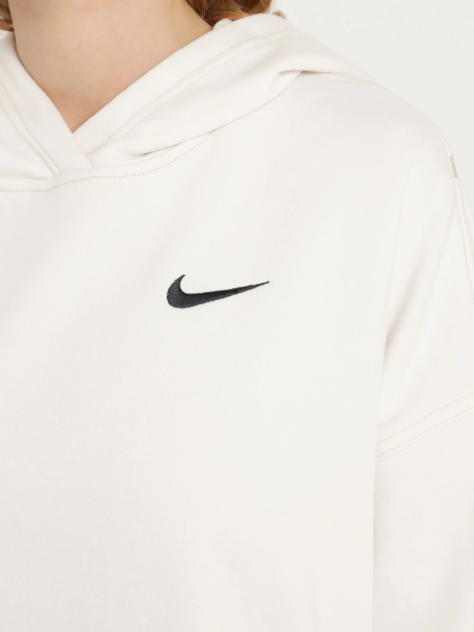 Sportswear Swoosh Fleece Hoodie - Image 4