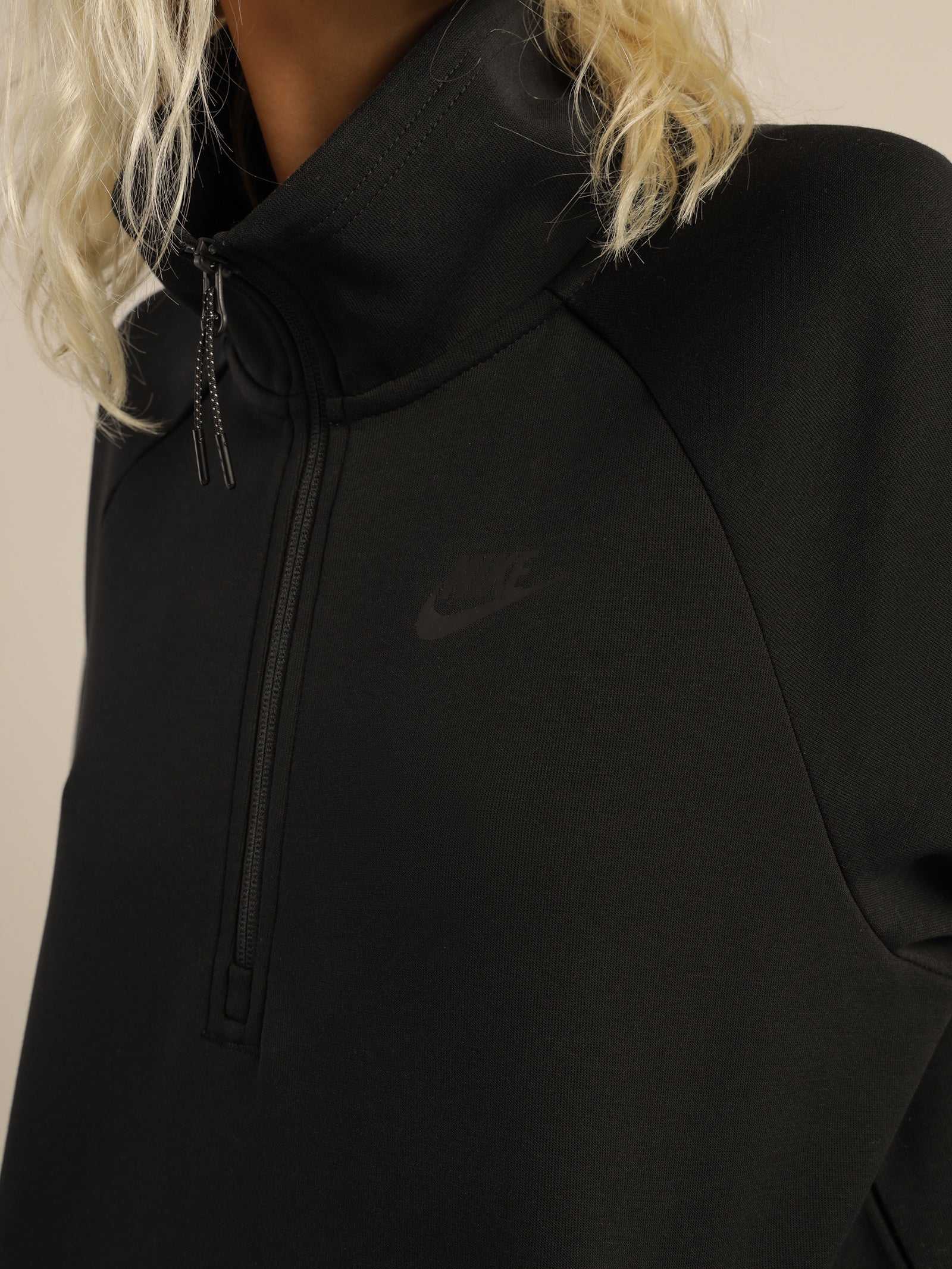 Sportswear Tech Fleece Quarter Zip Crew - Image 5