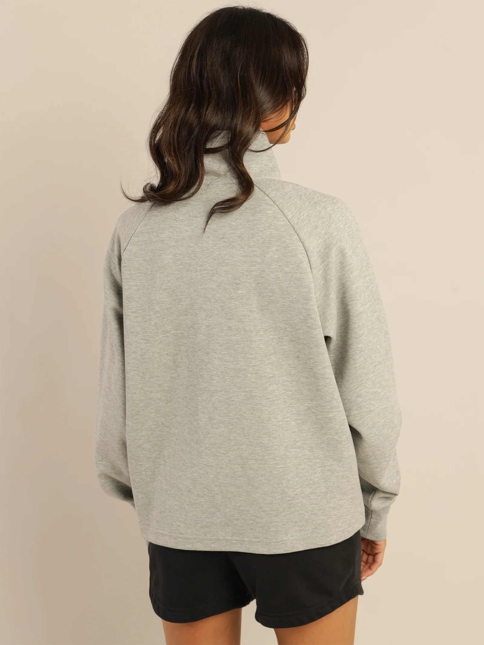 Sportswear Tech Fleece Quarter Zip Crew - Image 5