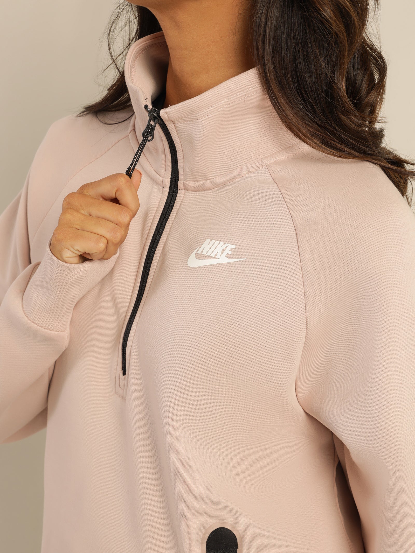 Sportswear Tech Fleece Quarter Zip Crew - Image 5