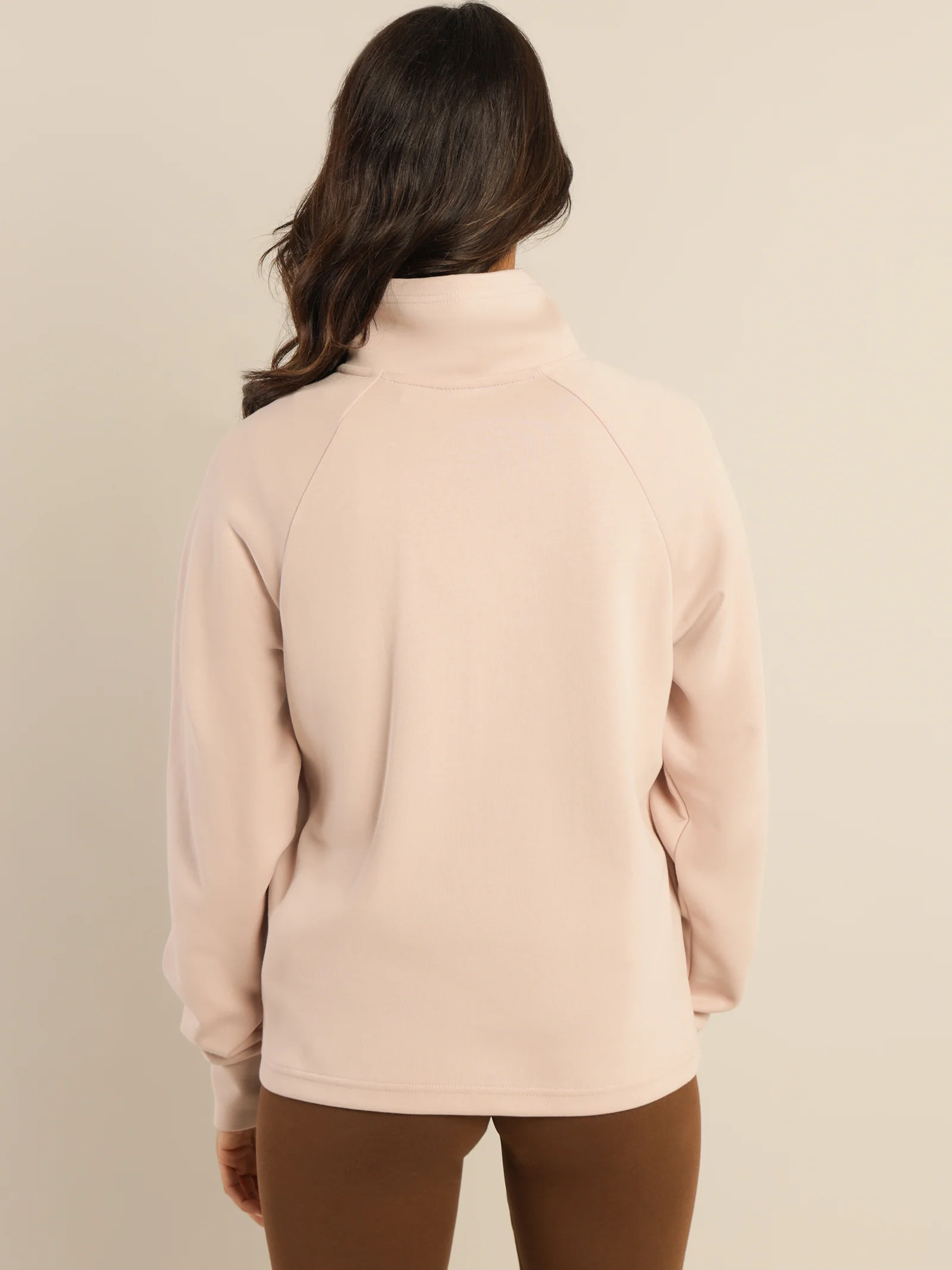 Sportswear Tech Fleece Quarter Zip Crew - Image 6