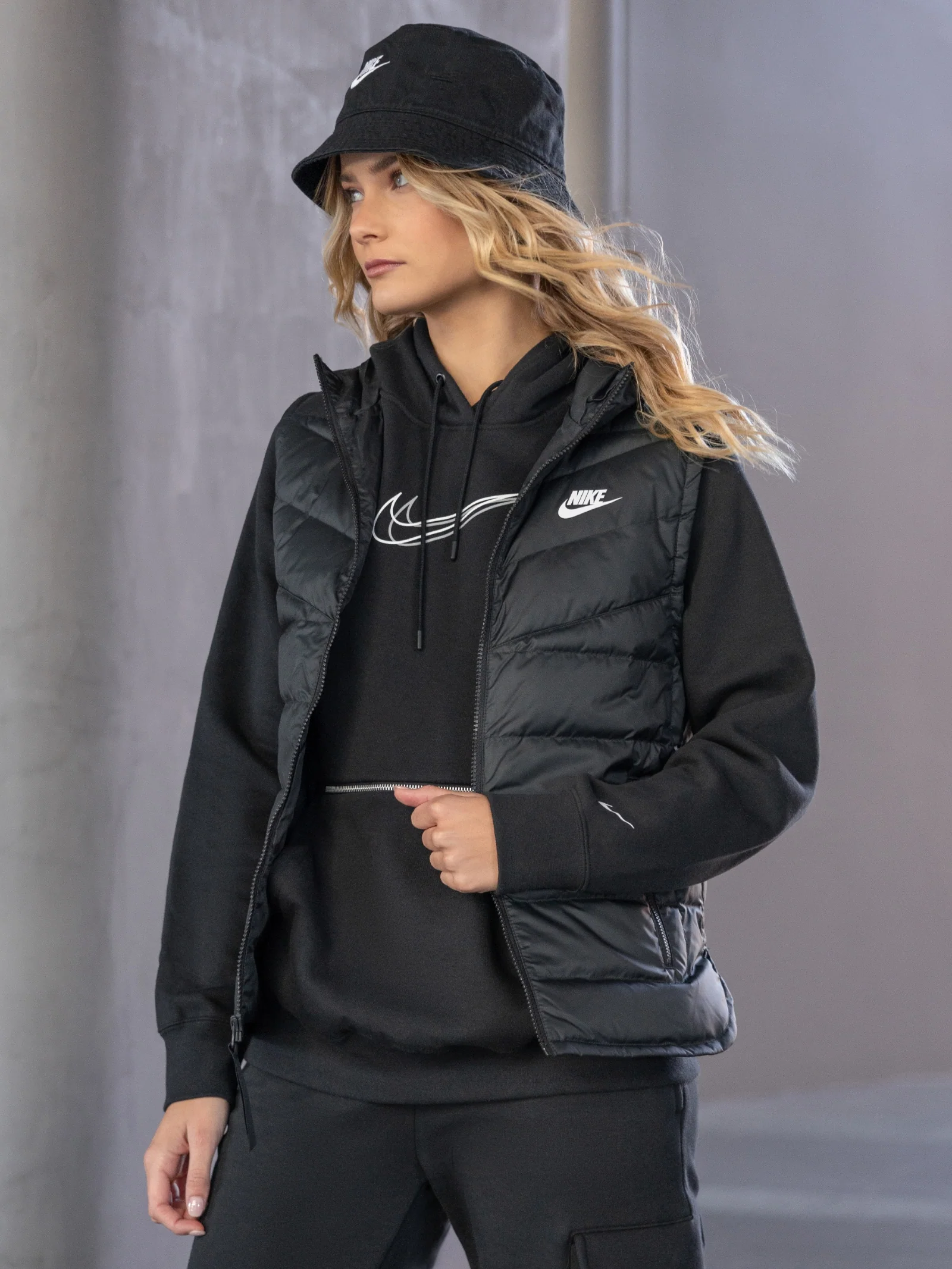 Sportswear TF RPL Windbreaker Vest