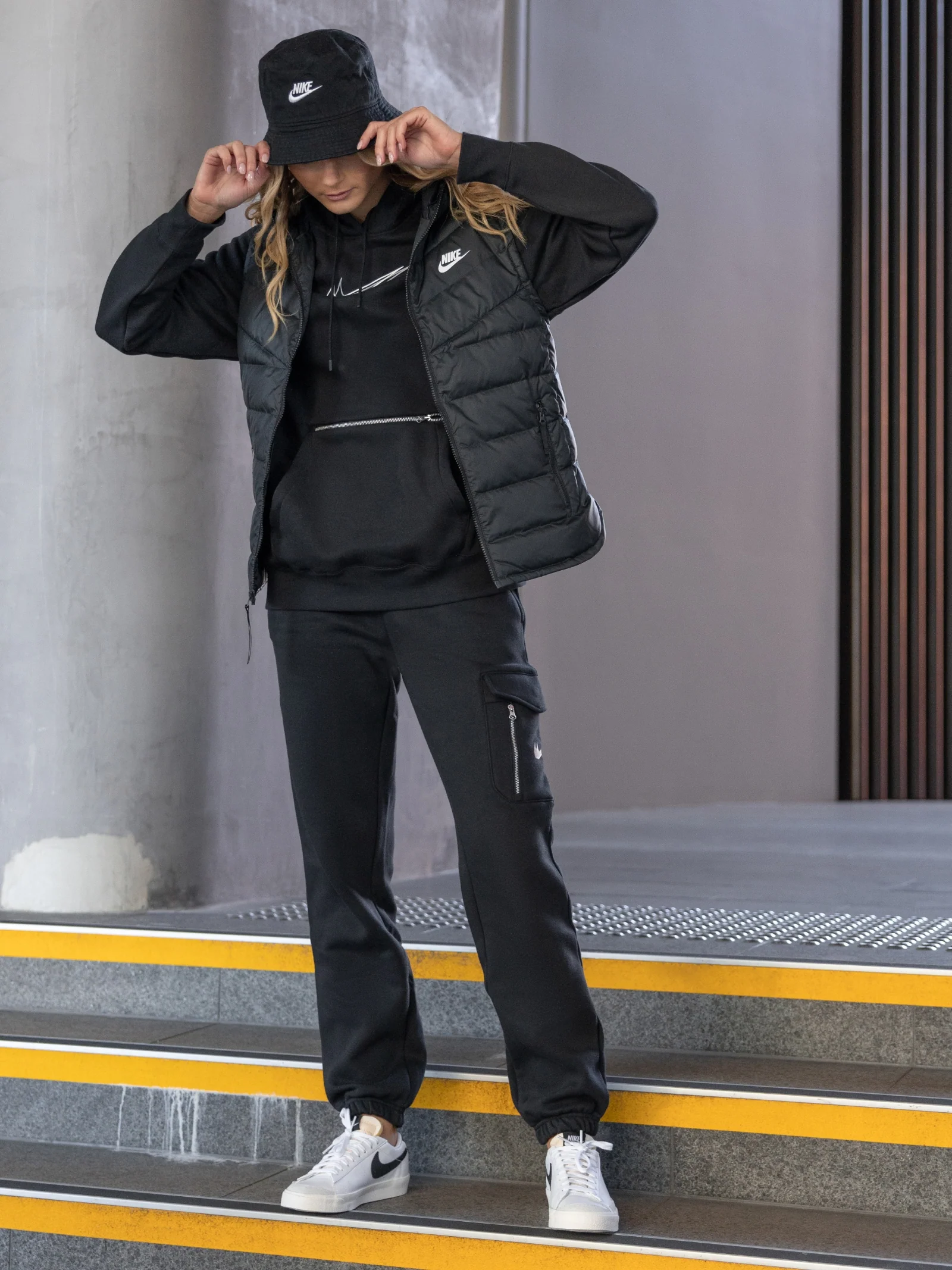Sportswear TF RPL Windbreaker Vest - Image 2