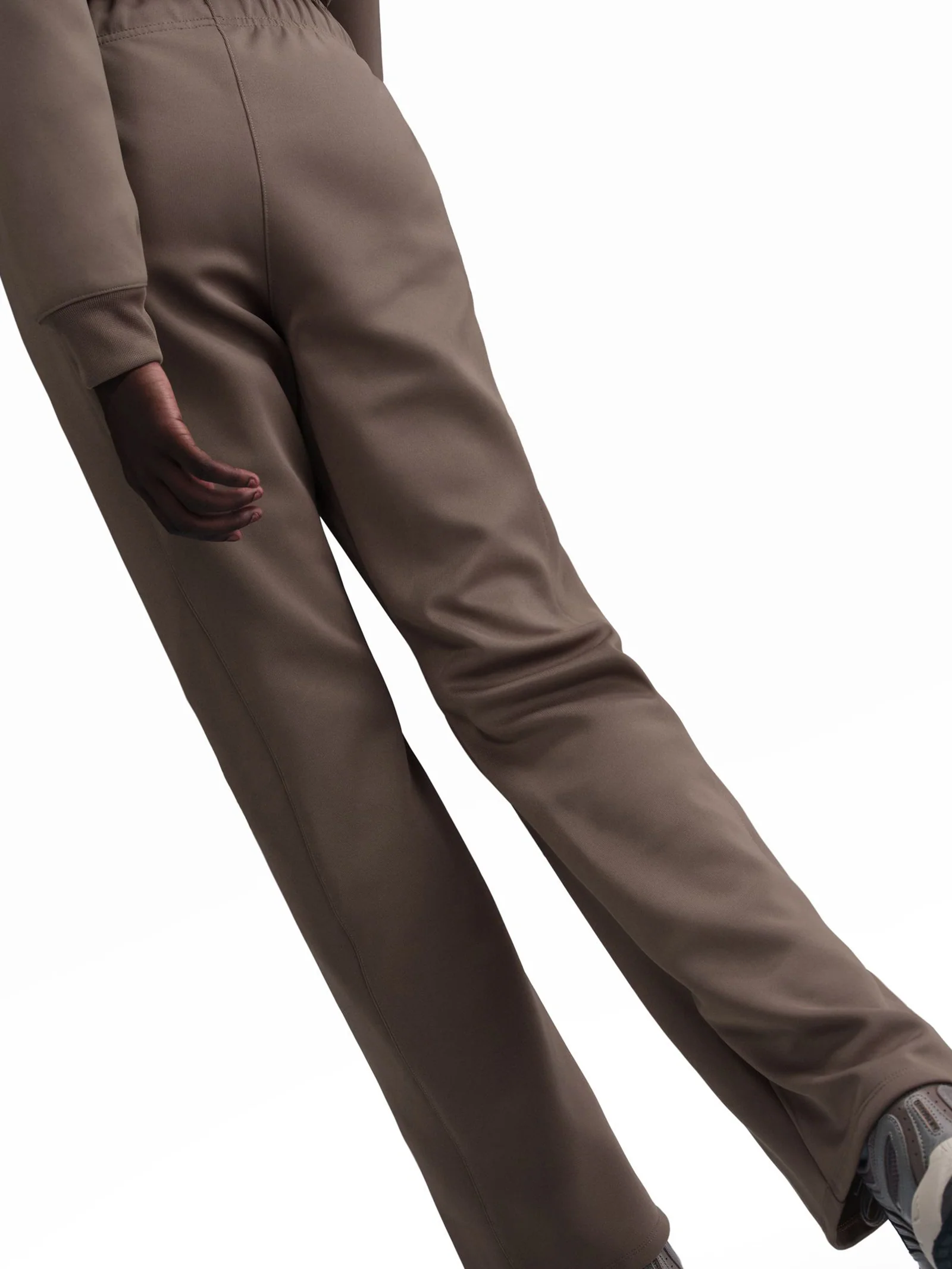 Sportswear Windrunner Women's Mid-Rise Slim Knit Pants - Image 3