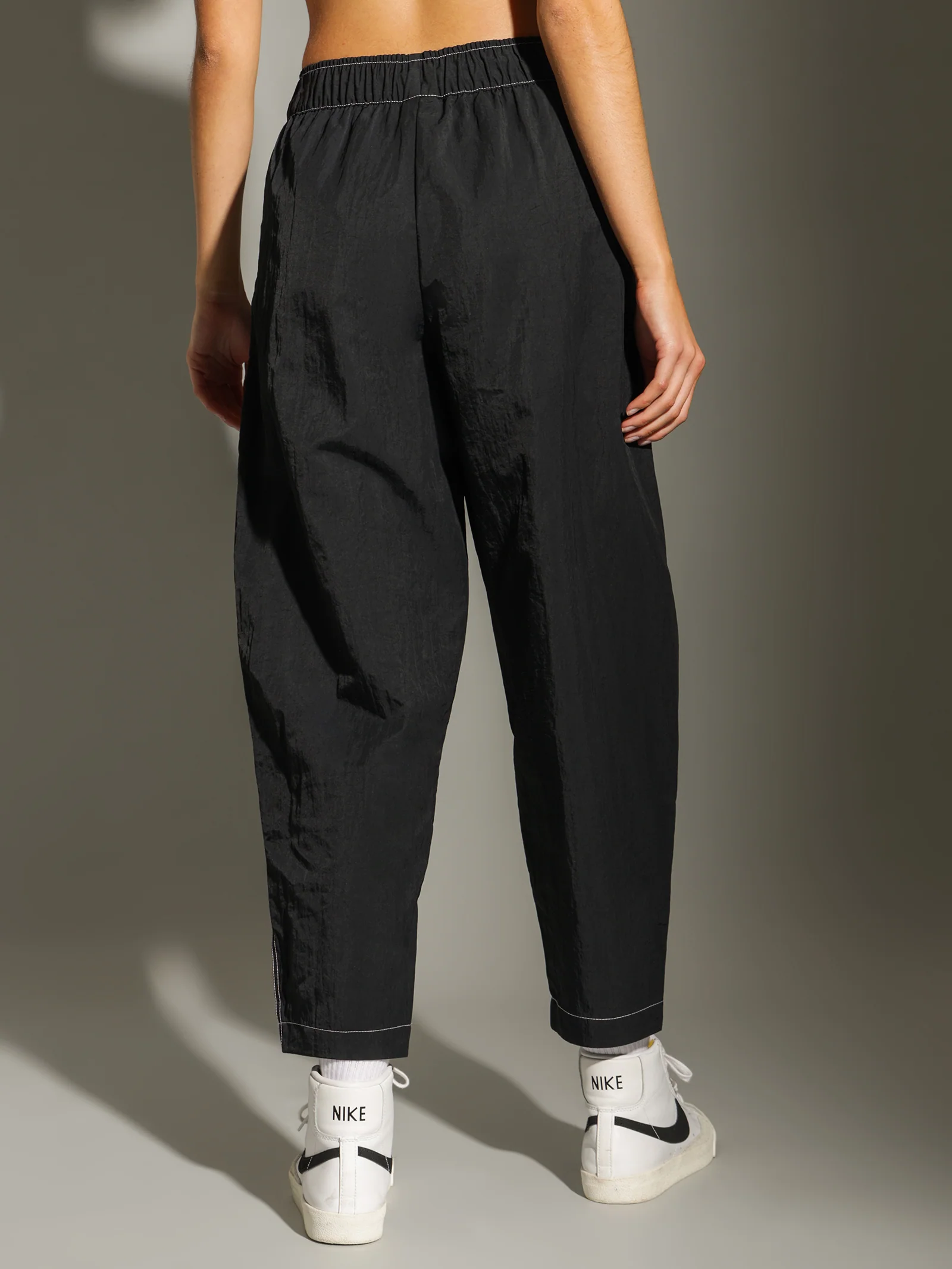 Sportswear Woven High Rise Pants - Image 6