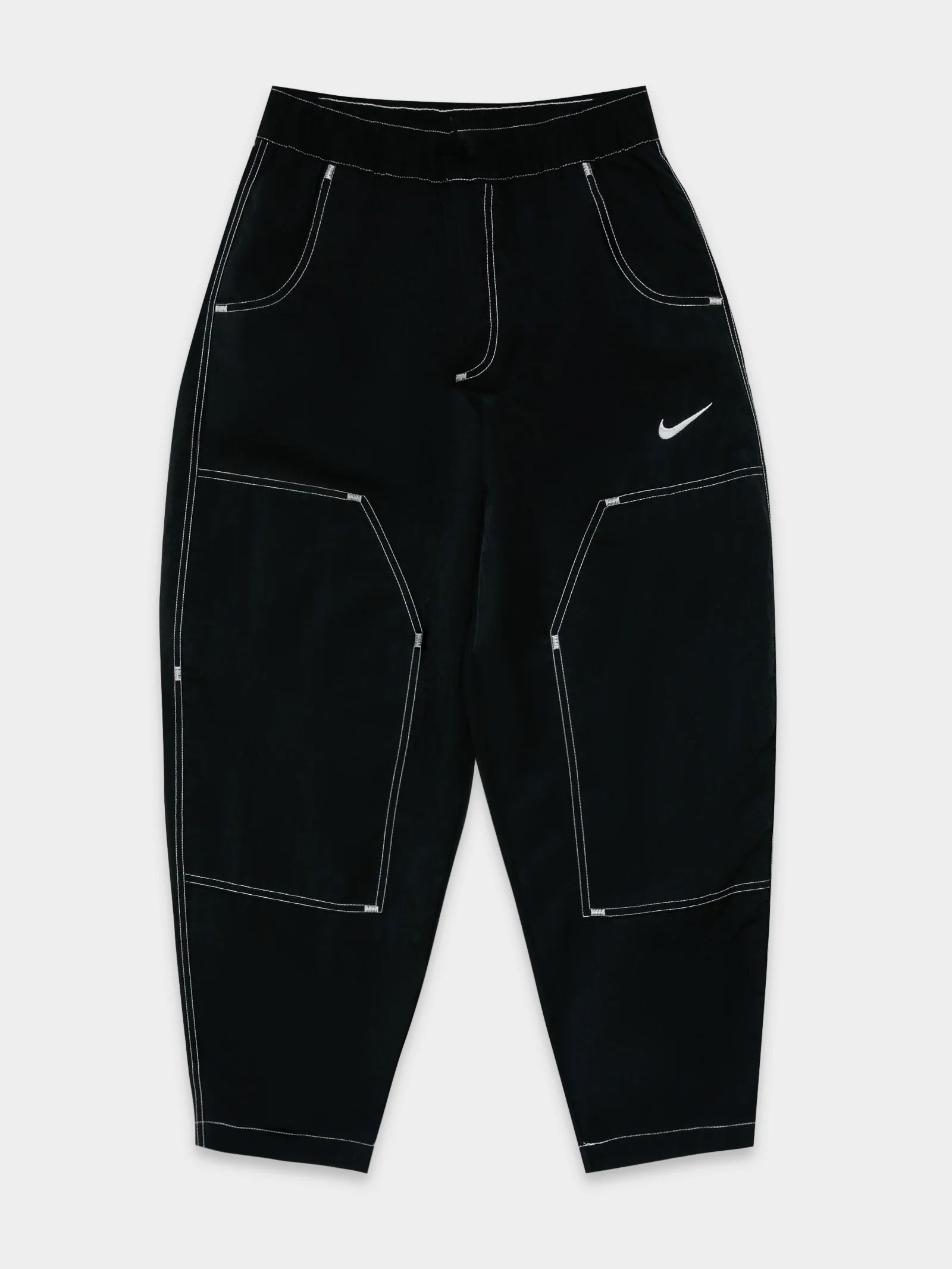 Sportswear Woven High Rise Pants - Image 7