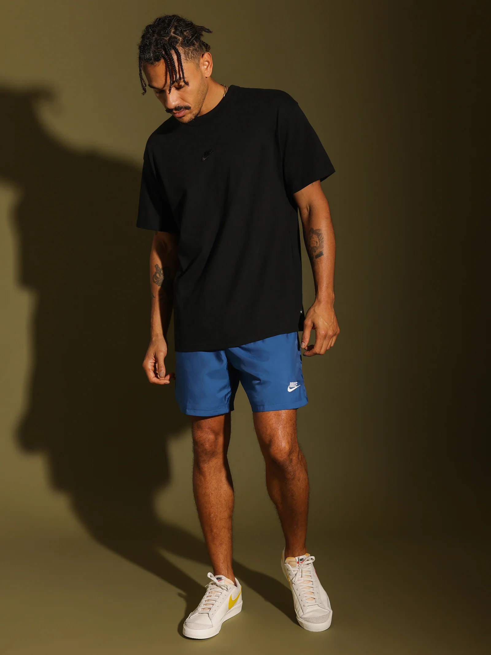 Sportswear Woven Shorts - Image 5