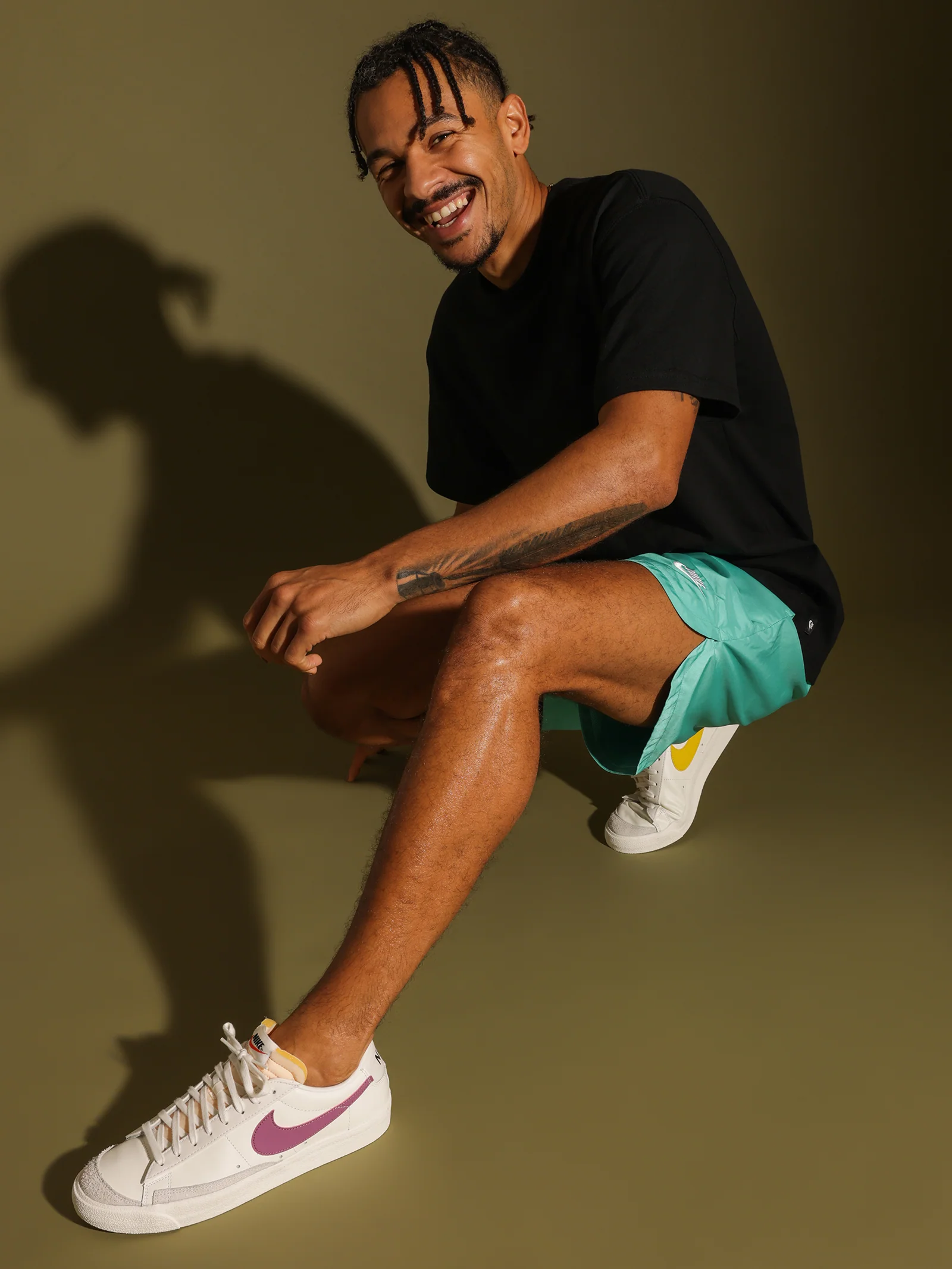 Sportswear Woven Shorts - Image 4