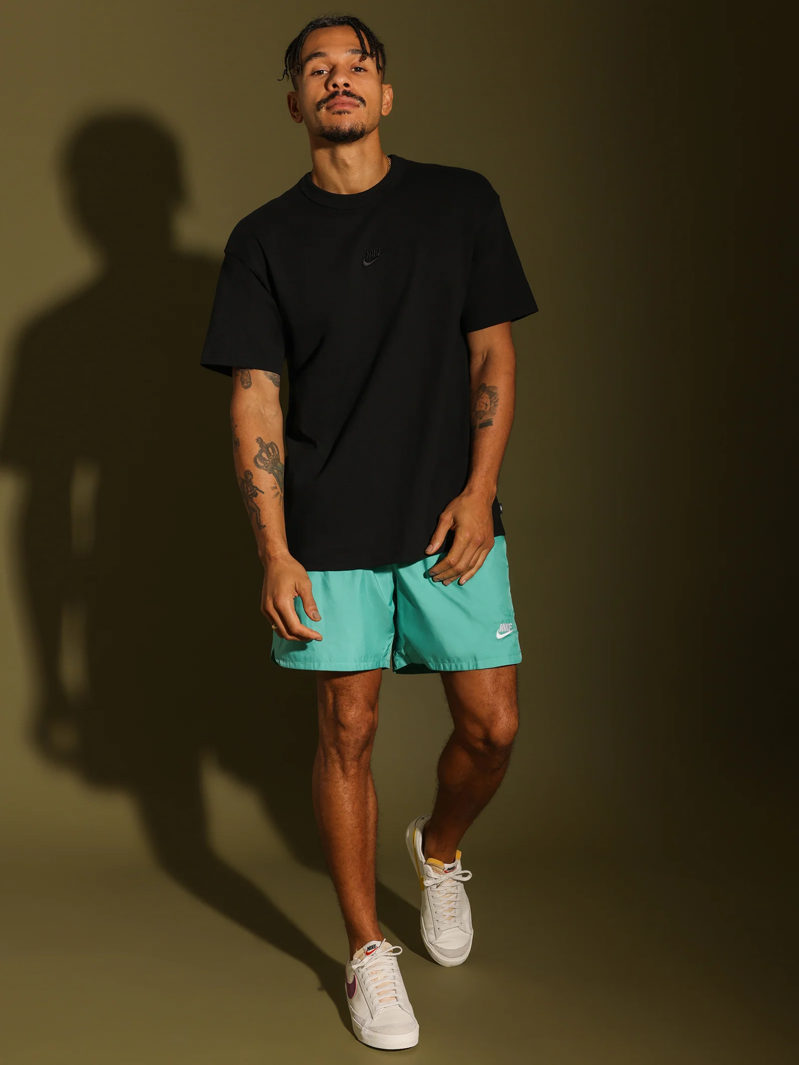 Sportswear Woven Shorts - Image 5