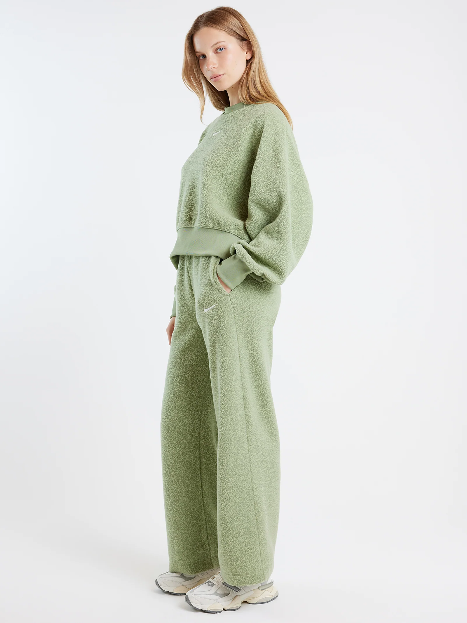 Sportsweat Plush Trackpants - Image 4