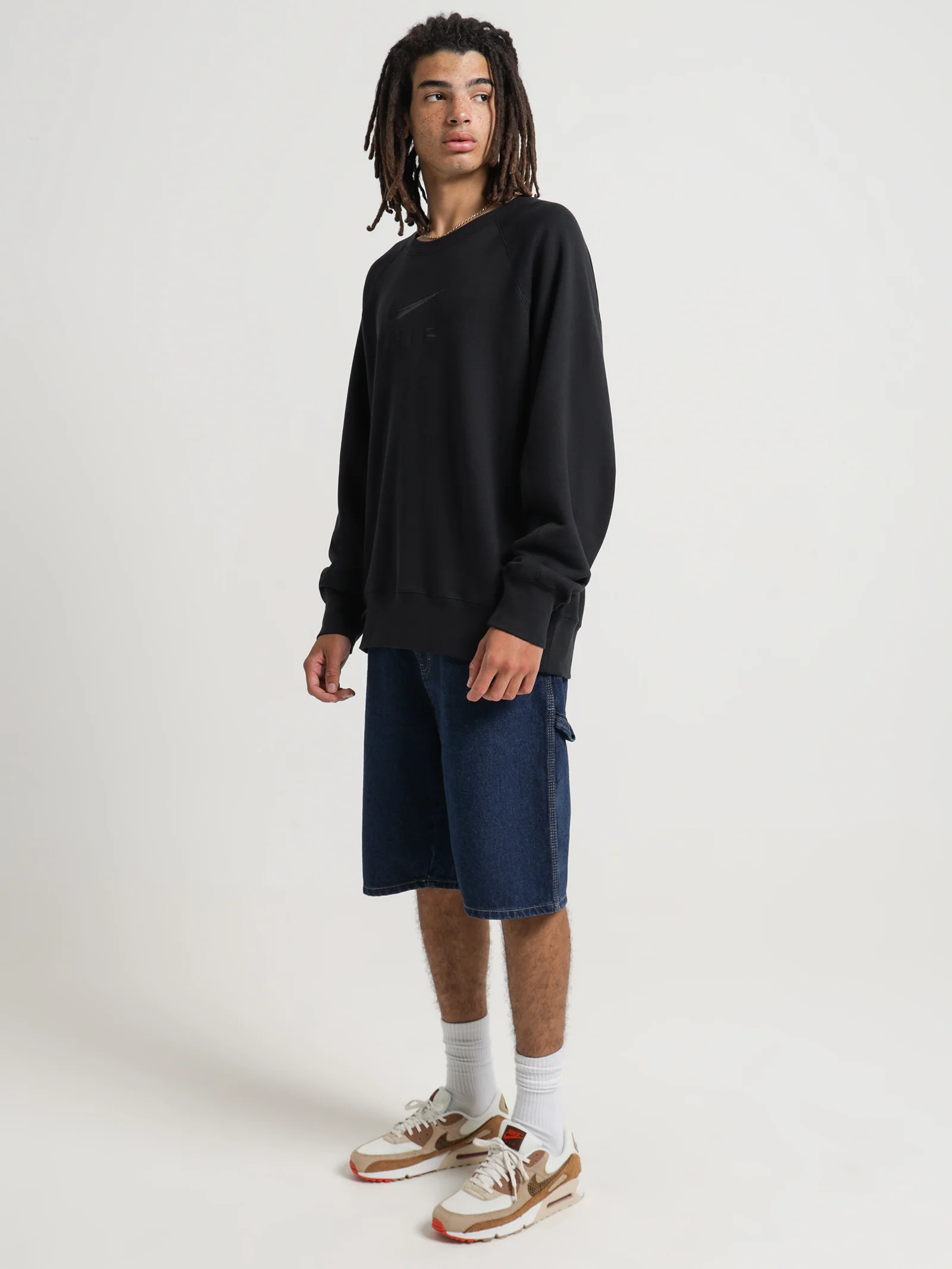 Sportwear Air French Terry Crew - Image 4