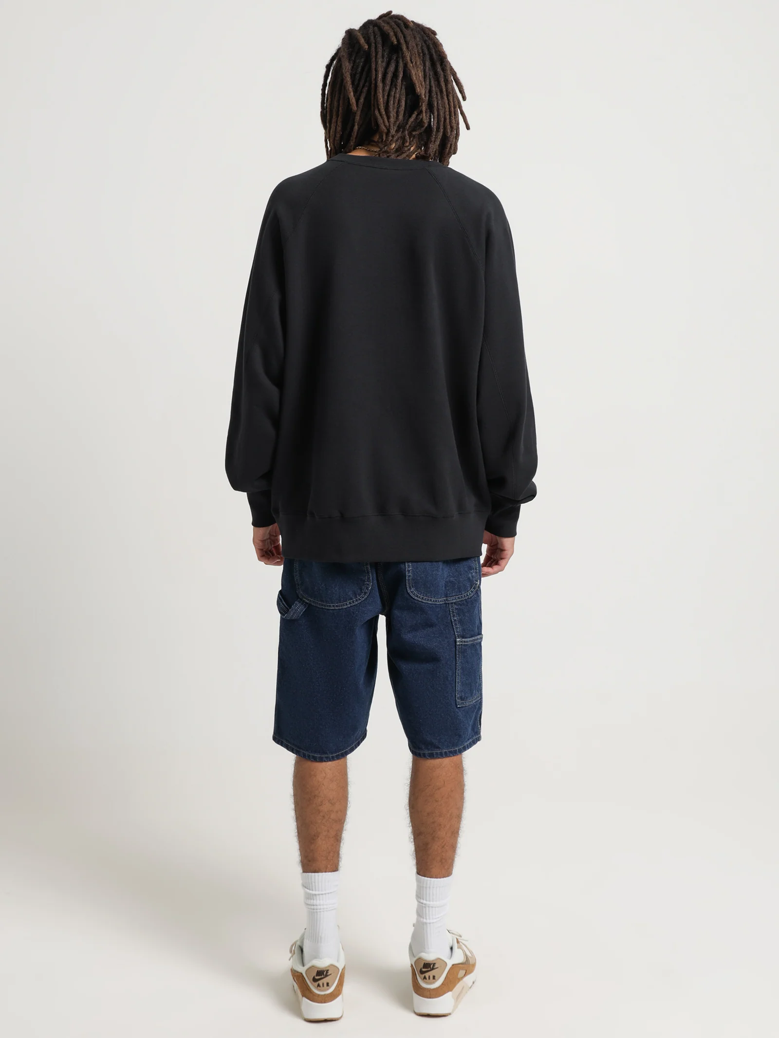 Sportwear Air French Terry Crew - Image 5