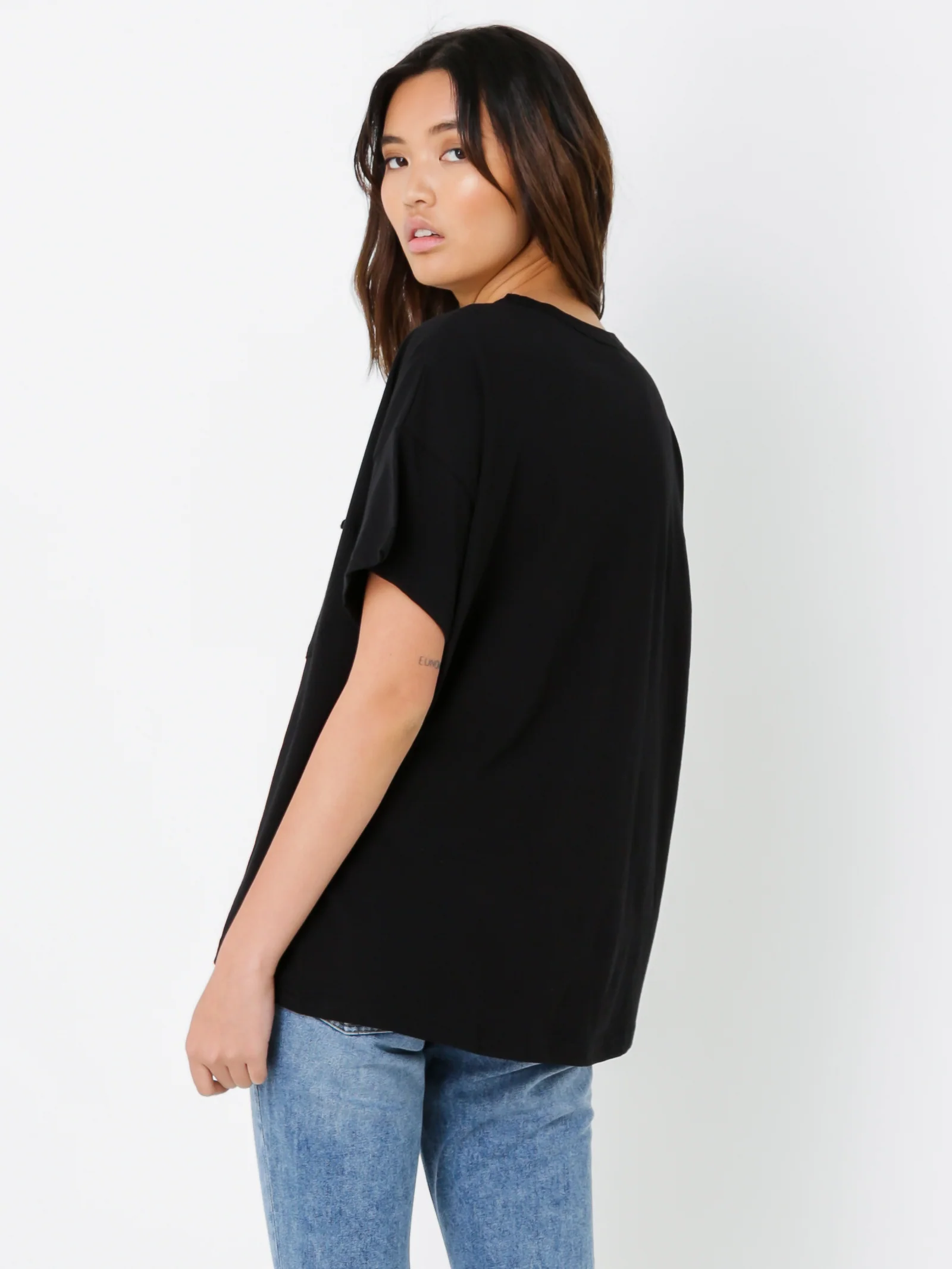 Springfield Cocoon T-Shirt - Image 2