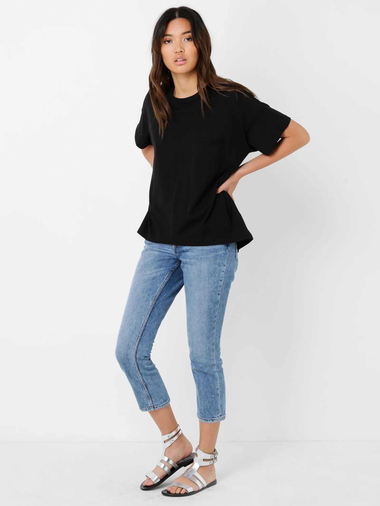 Springfield Cocoon T-Shirt - Image 4