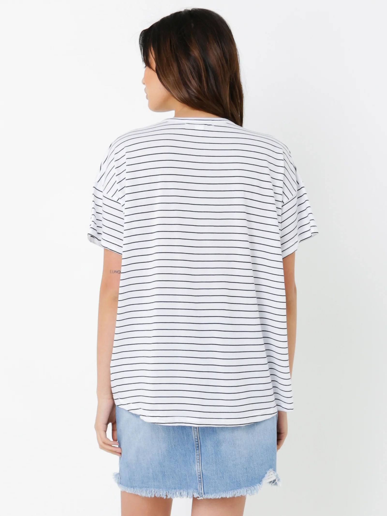 Springfield Cocoon T-Shirt - Image 2