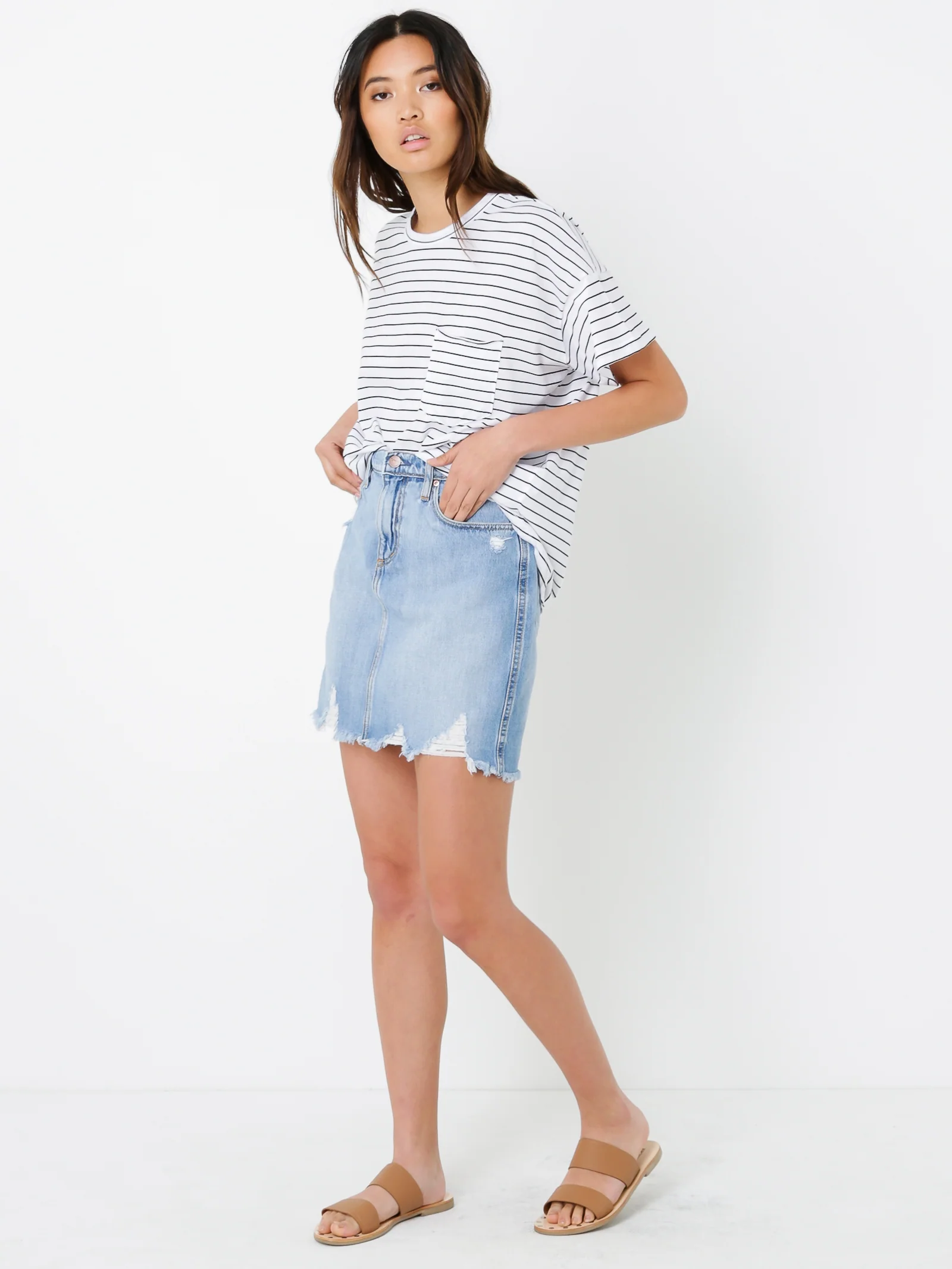 Springfield Cocoon T-Shirt - Image 3