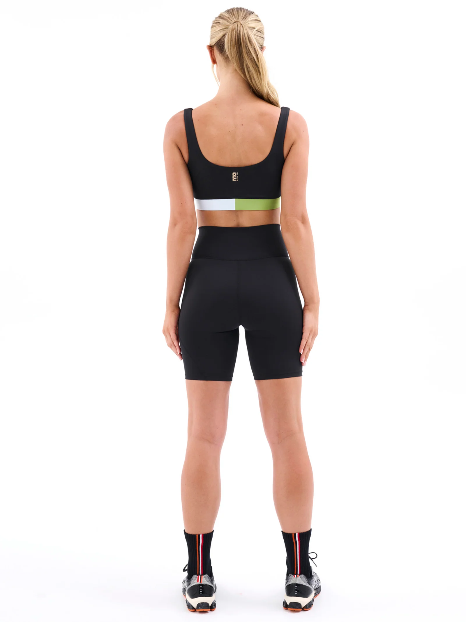 Sprint Time Sports Bra - Image 3