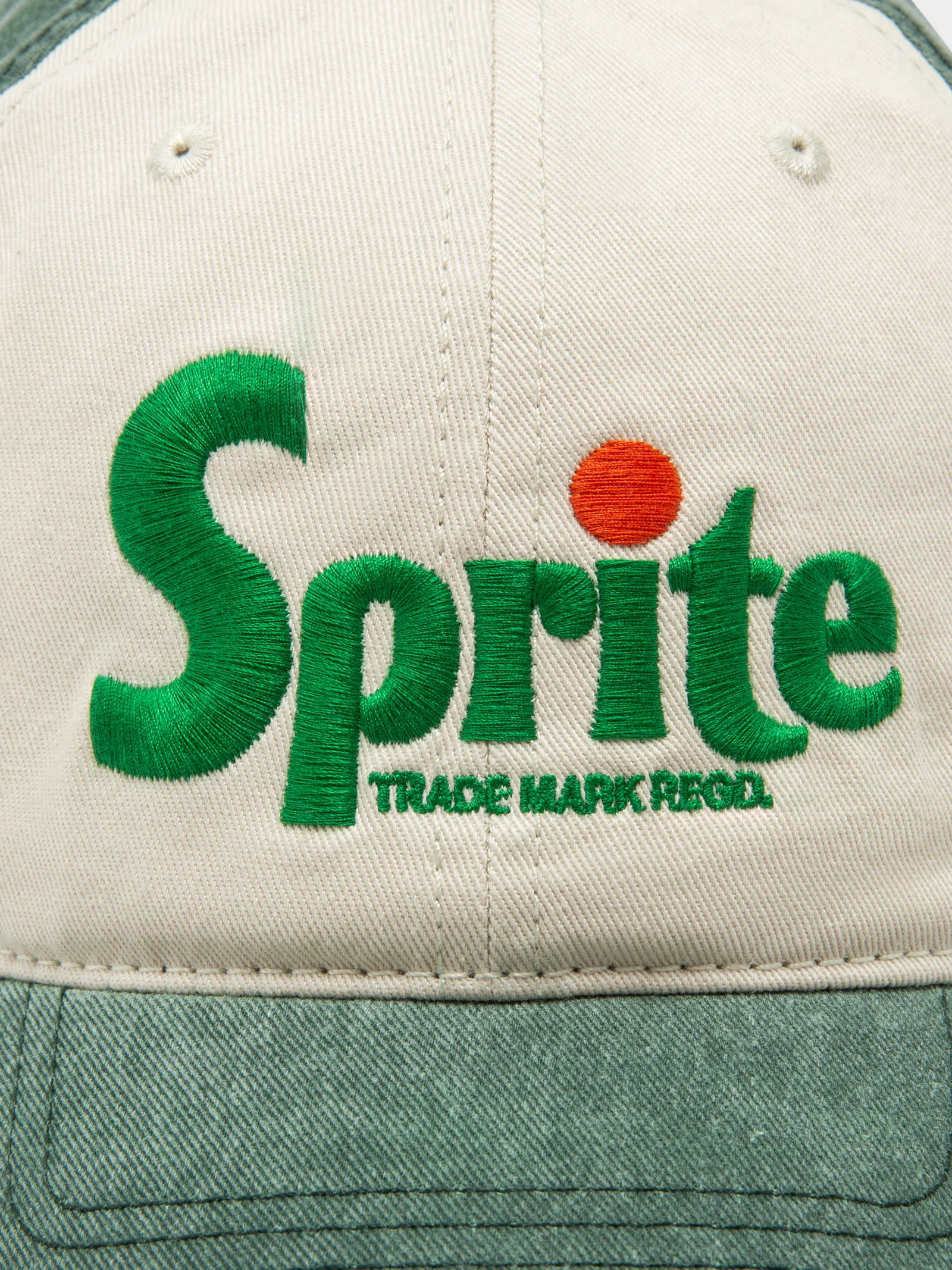 Sprite 2 Tone Ball Park Cap - Image 2