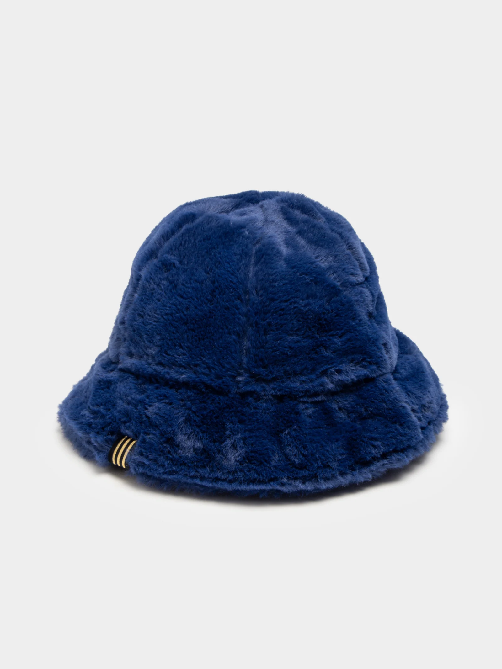SPRT Faux Fur Bucket Hat - Image 3