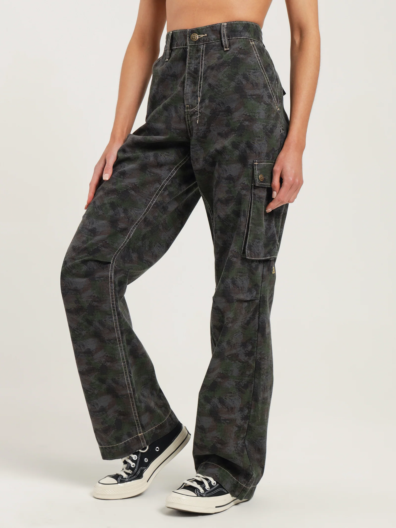 Squad Cargo Pants - Image 3