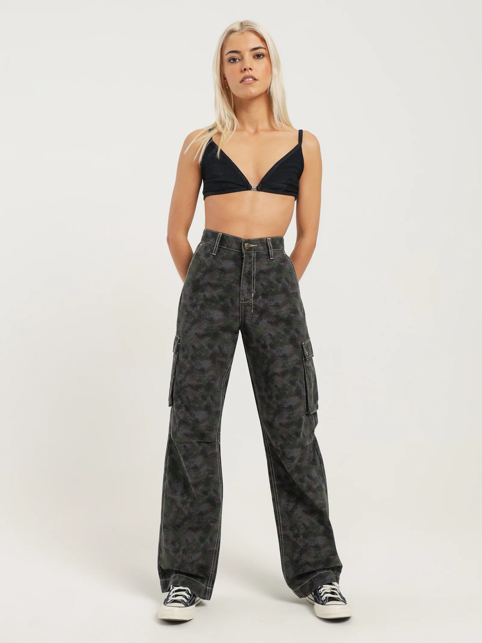 Squad Cargo Pants - Image 4