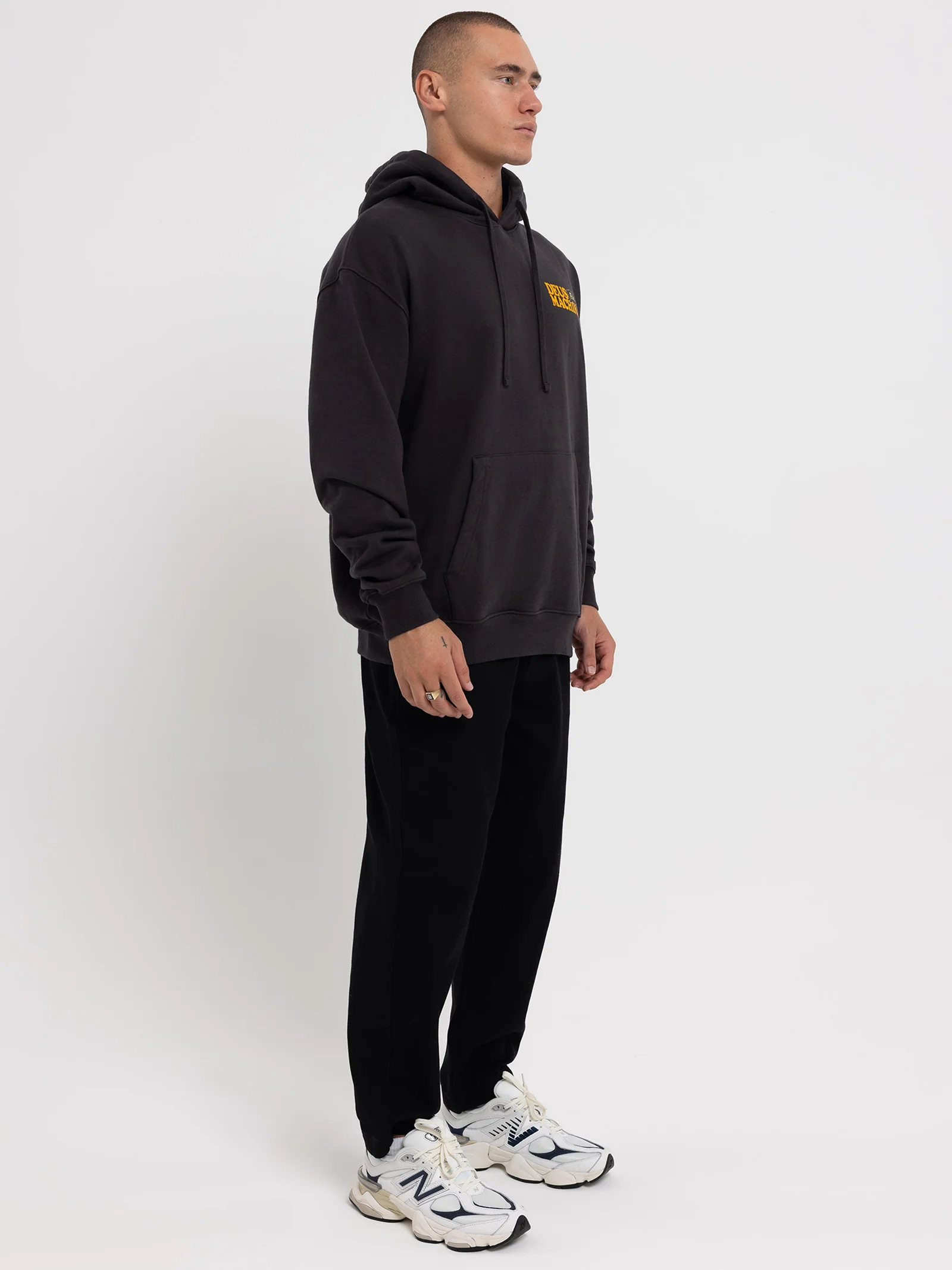 Square Takes Circle Hoodie - Image 2